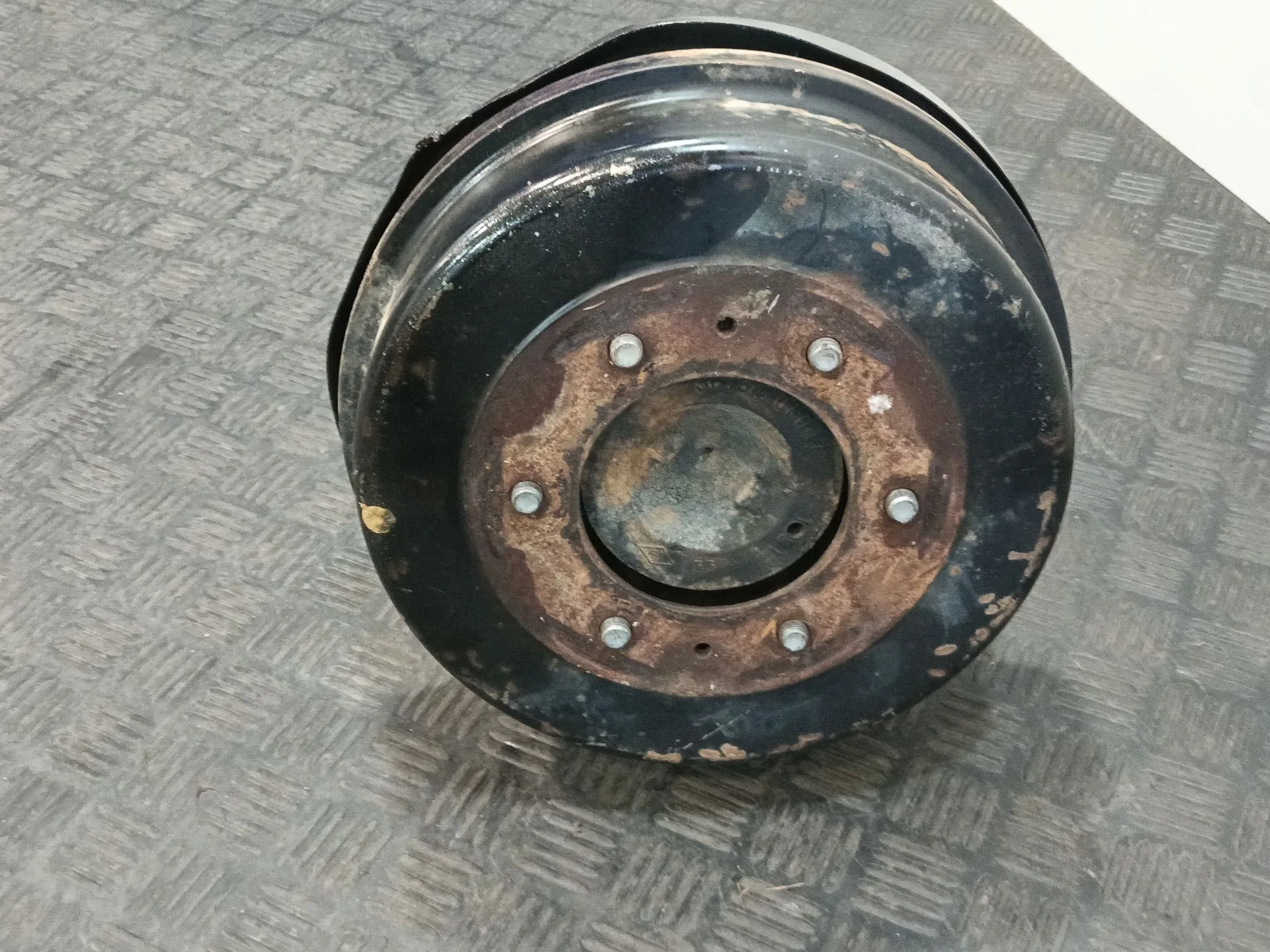 Mangueta Trasera Izquierda para Nissan Terrano Ii (R20)