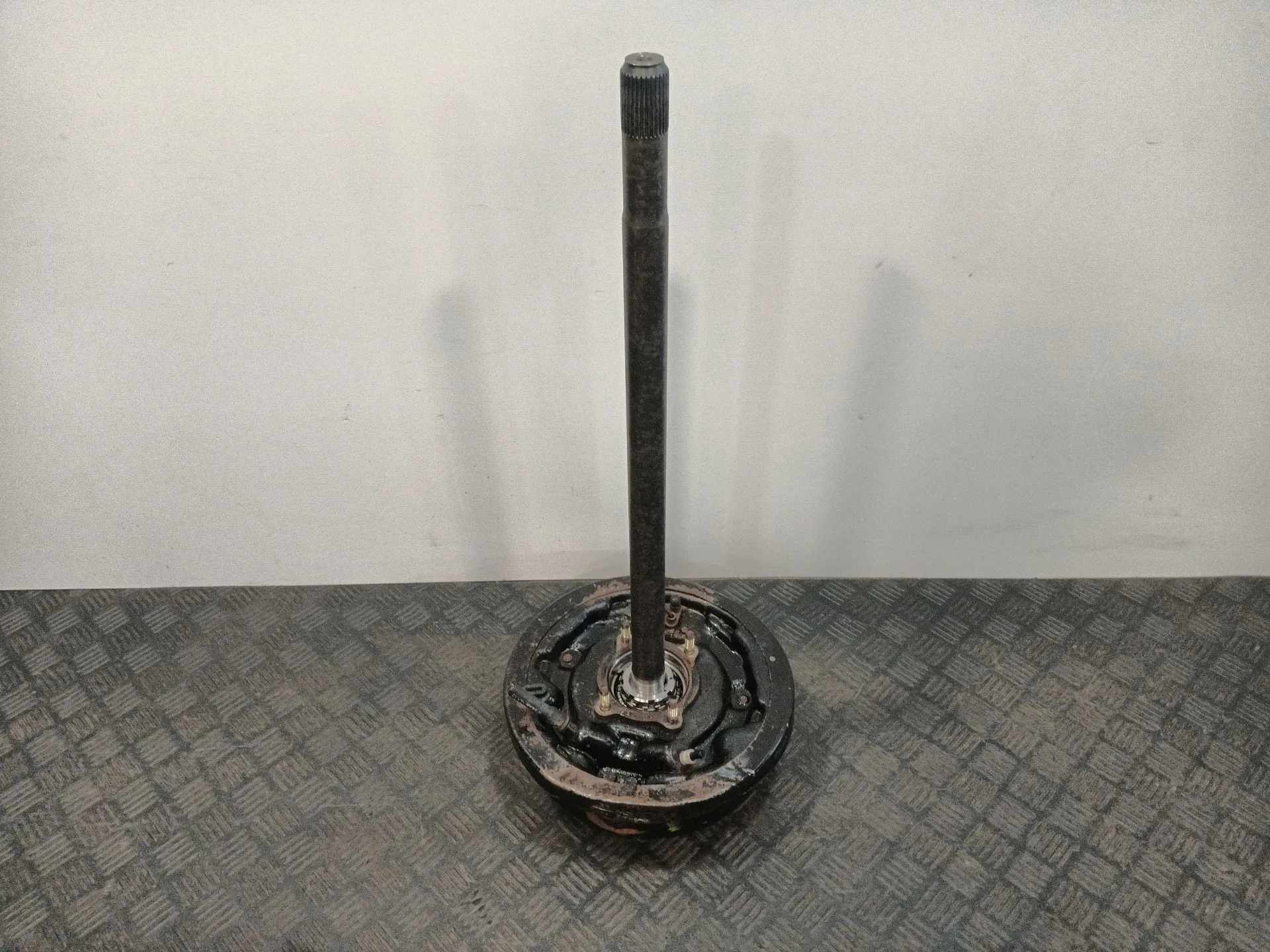 Mangueta Trasera Derecha para Nissan Terrano Ii (R20)