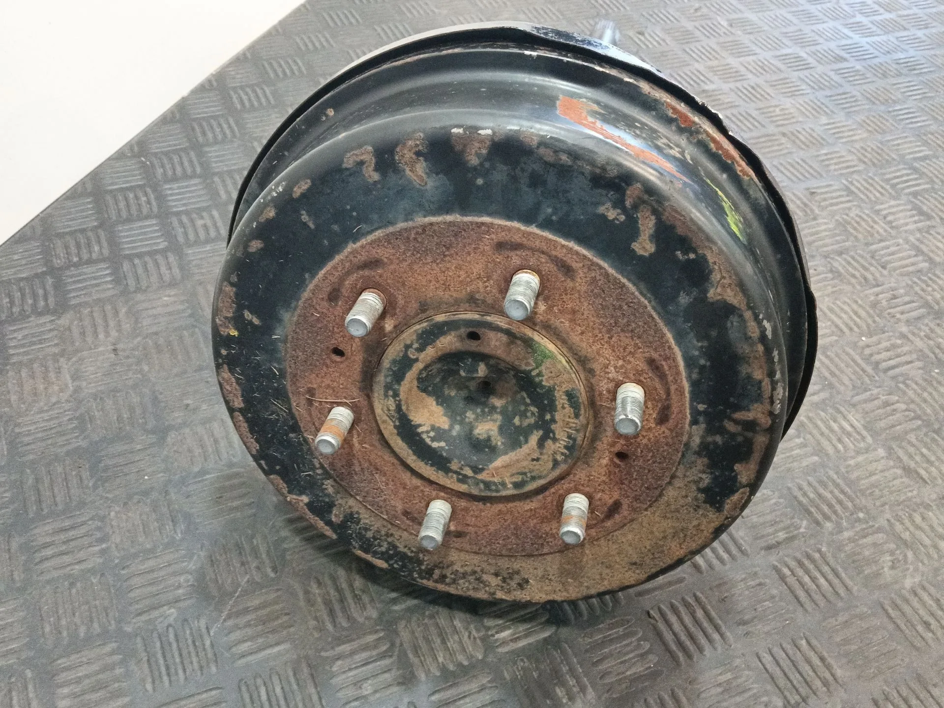 Mangueta Trasera Derecha para Nissan Terrano Ii (R20)