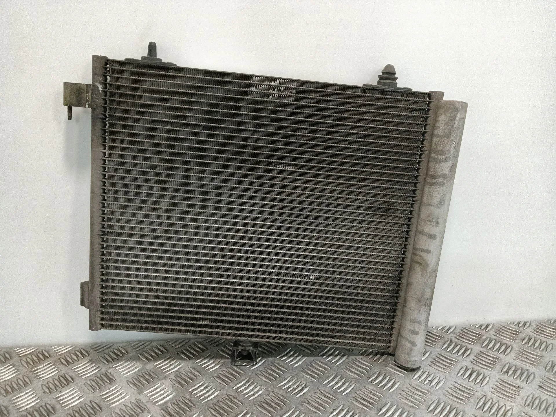 Condensador / Radiador Aire Acondicionado para Citroën C2 (Jm_)
