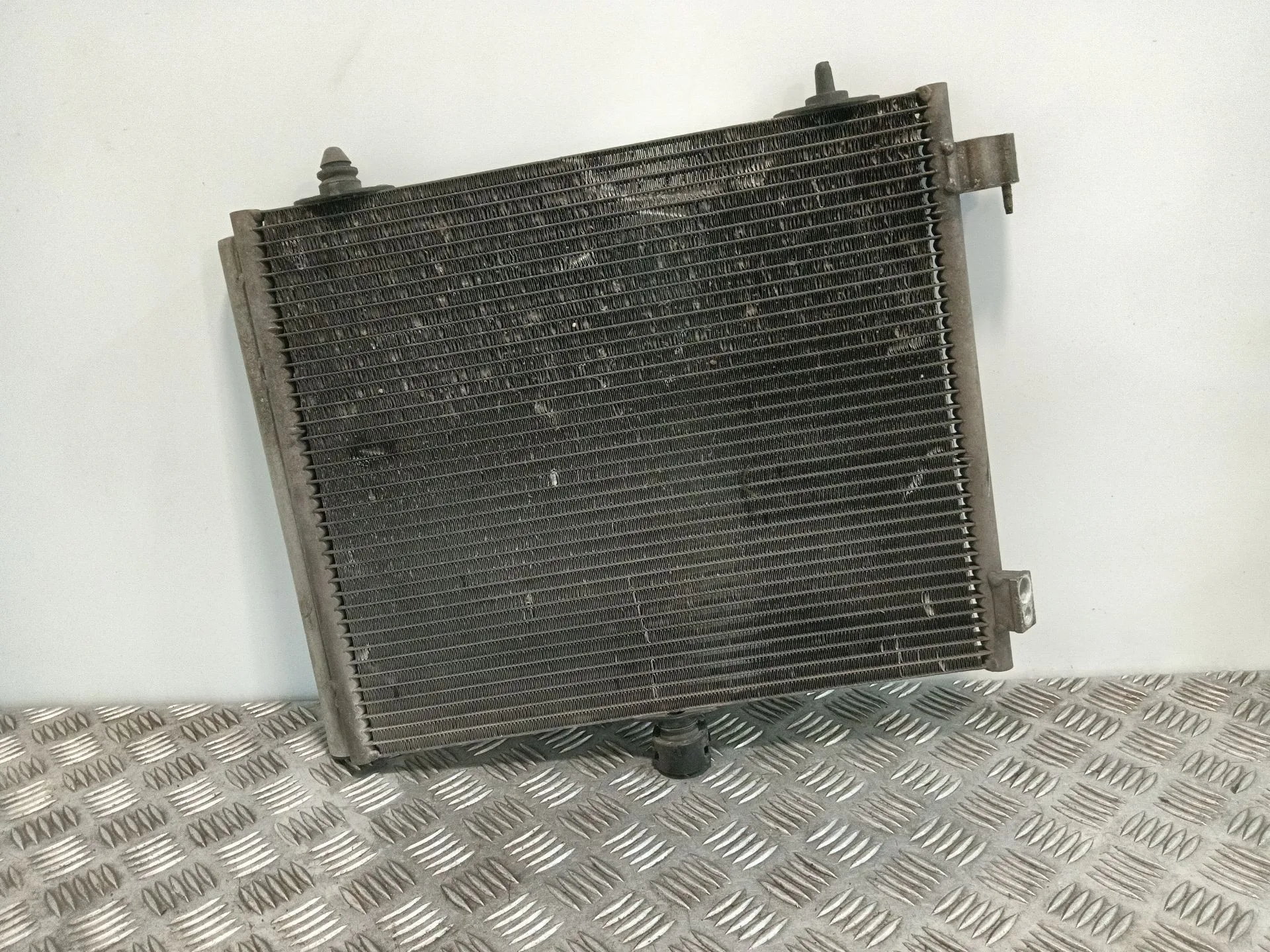 Condensador / Radiador Aire Acondicionado para Citroën C2 (Jm_)