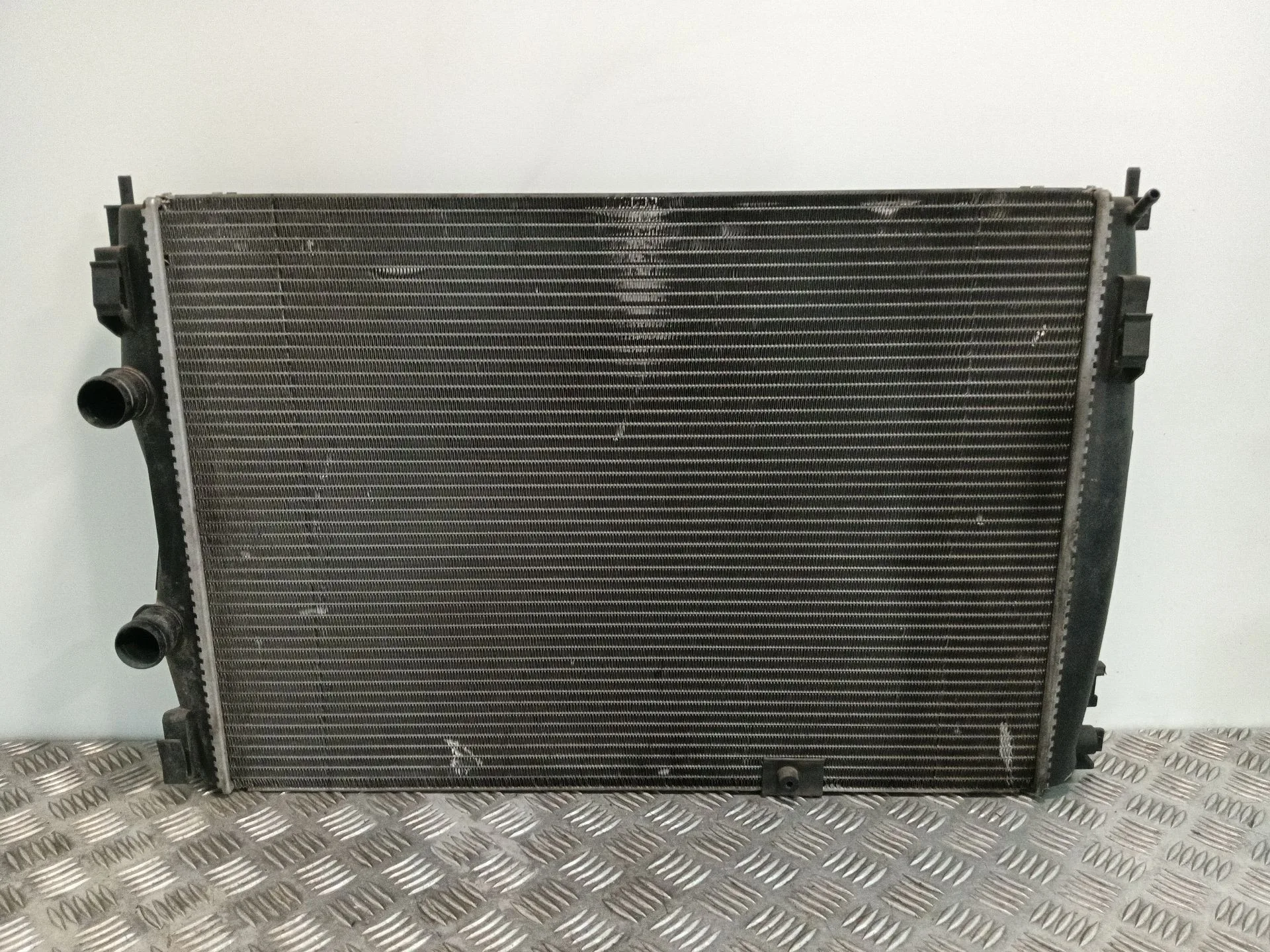 Radiador Agua para Nissan Qashqai I (J10, Nj10)