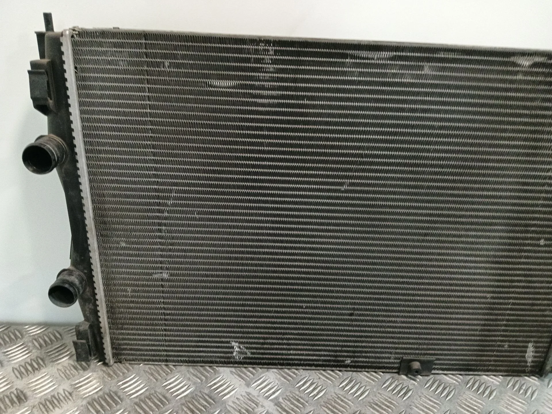 Radiador Agua para Nissan Qashqai I (J10, Nj10)