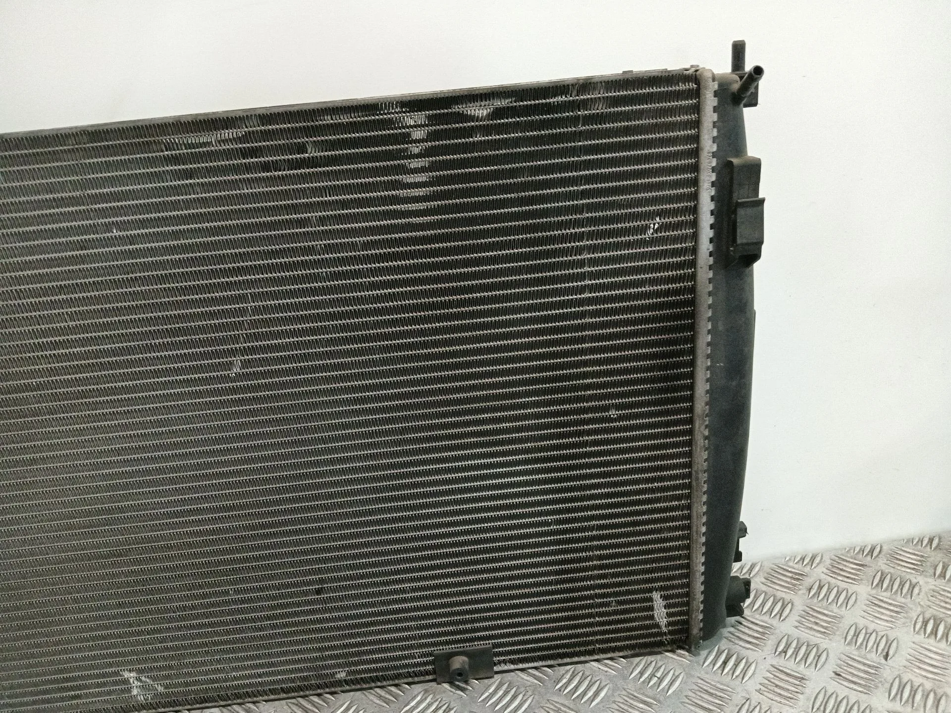 Radiador Agua para Nissan Qashqai I (J10, Nj10)