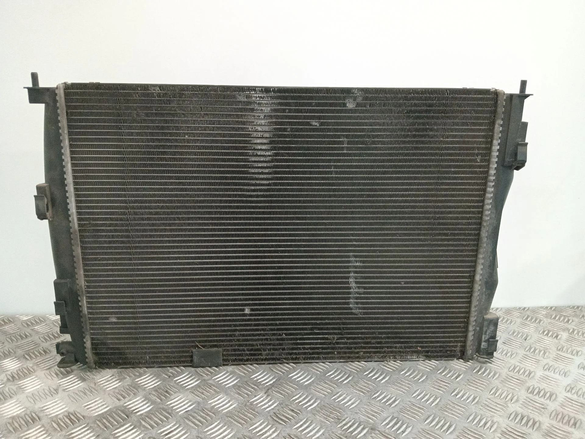 Radiador Agua para Nissan Qashqai I (J10, Nj10)