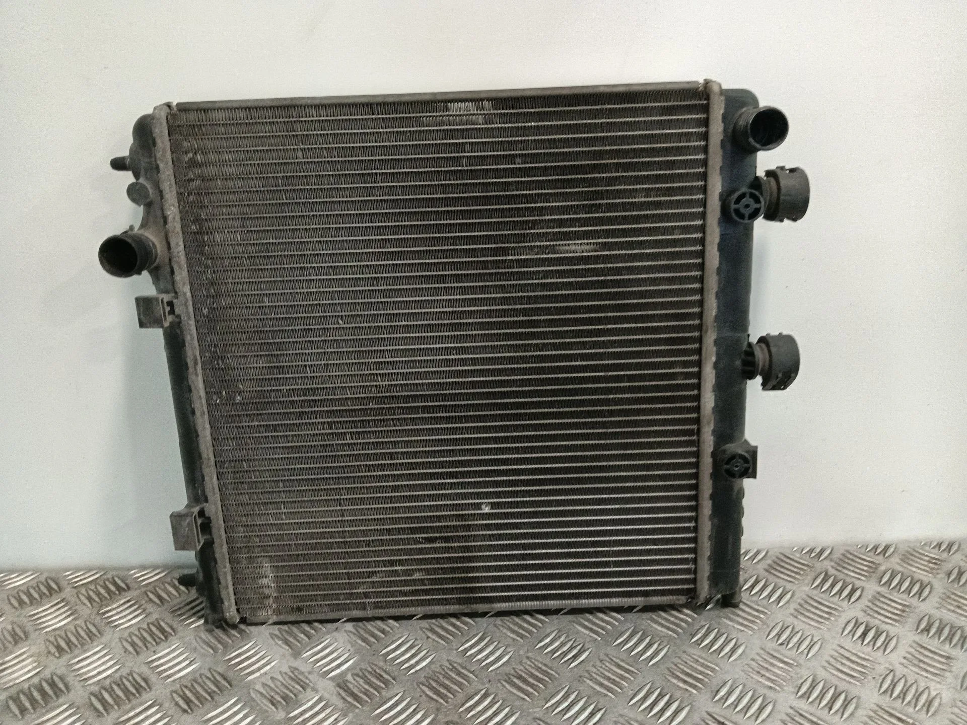 Radiador Agua para Citroën C2 (Jm_)