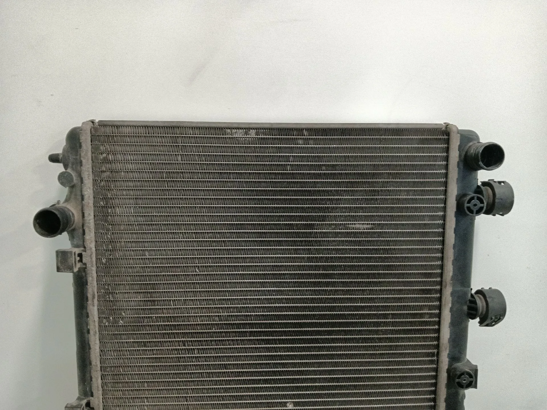 Radiador Agua para Citroën C2 (Jm_)