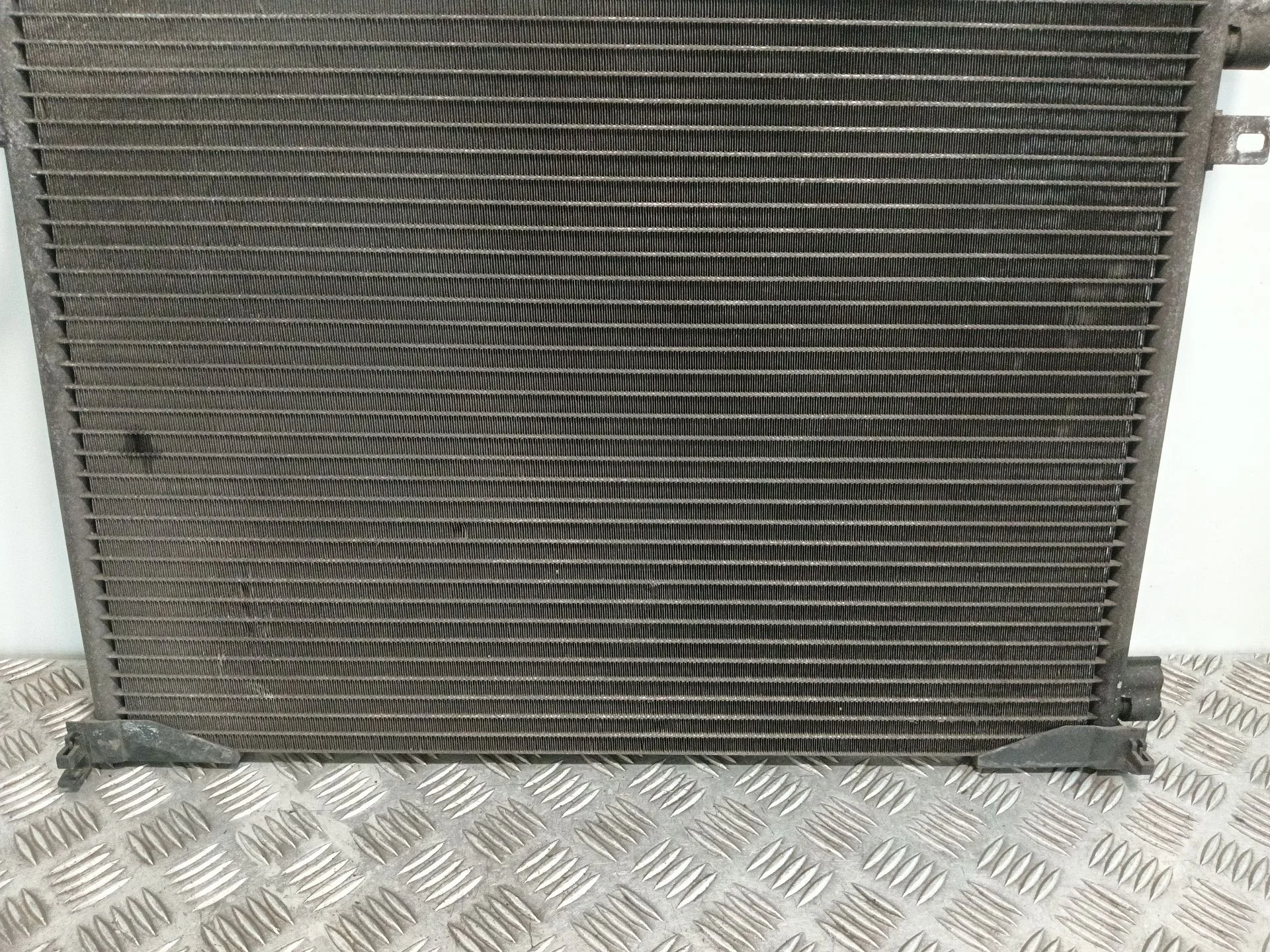 Condensador / Radiador Aire Acondicionado para Renault Trafic Ii Furgoneta (Fl)