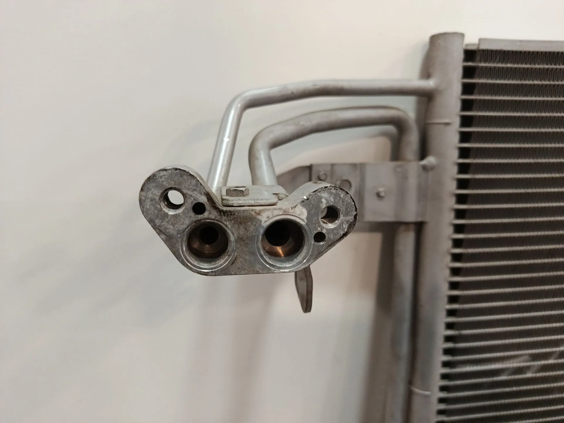 Condensador / Radiador Aire Acondicionado para Seat Leon (1P1)