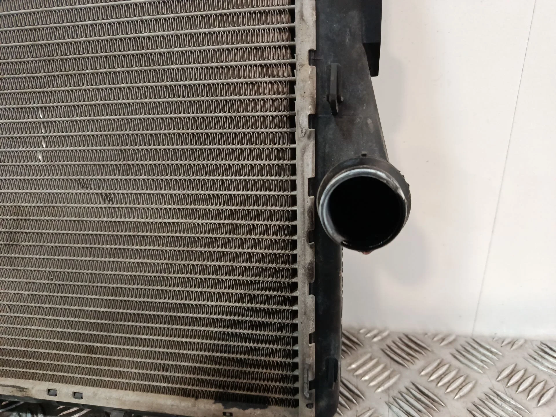 Radiador Agua para Bmw 3 Compact (E46)