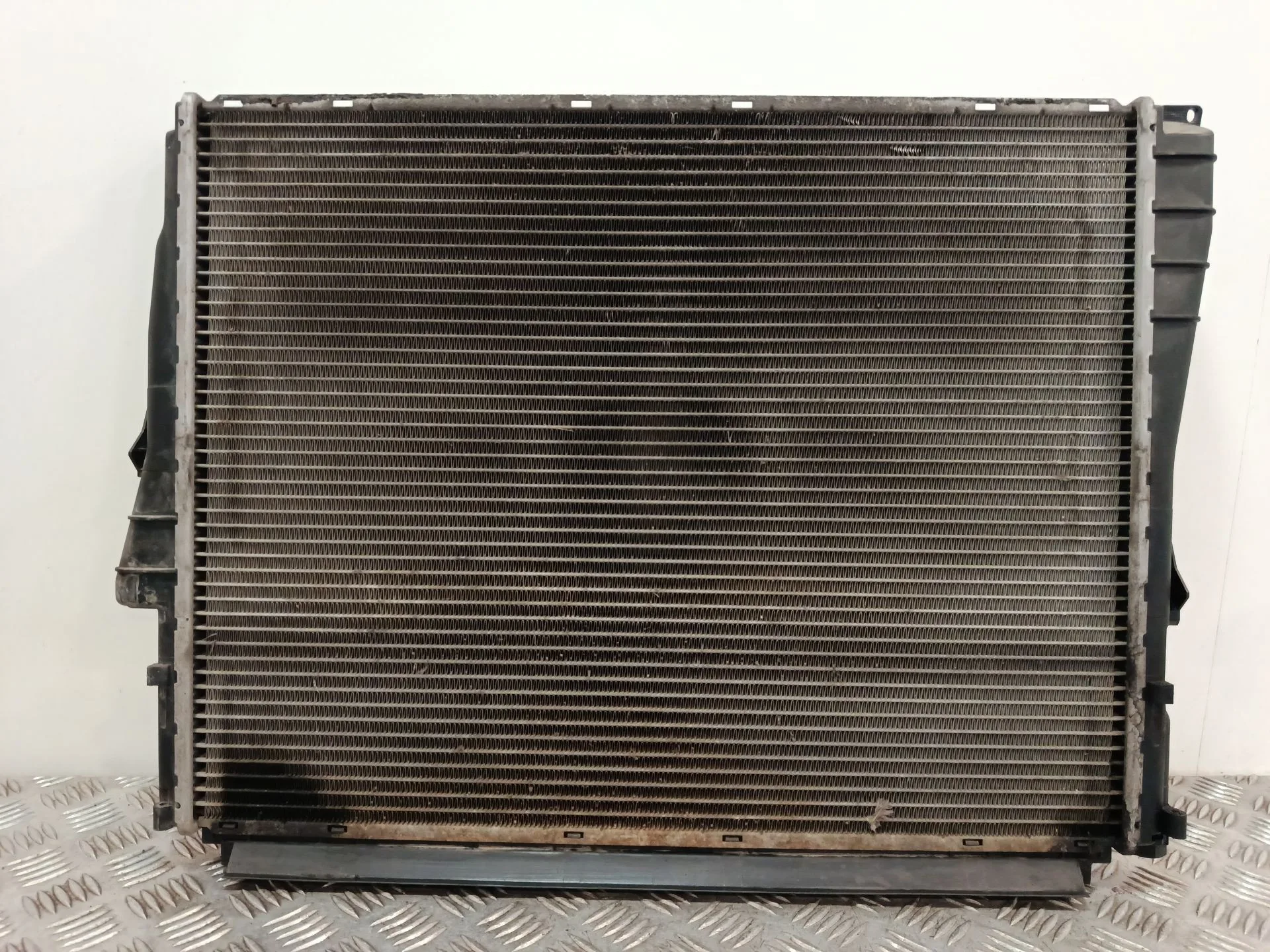 Radiador Agua para Bmw 3 Compact (E46)