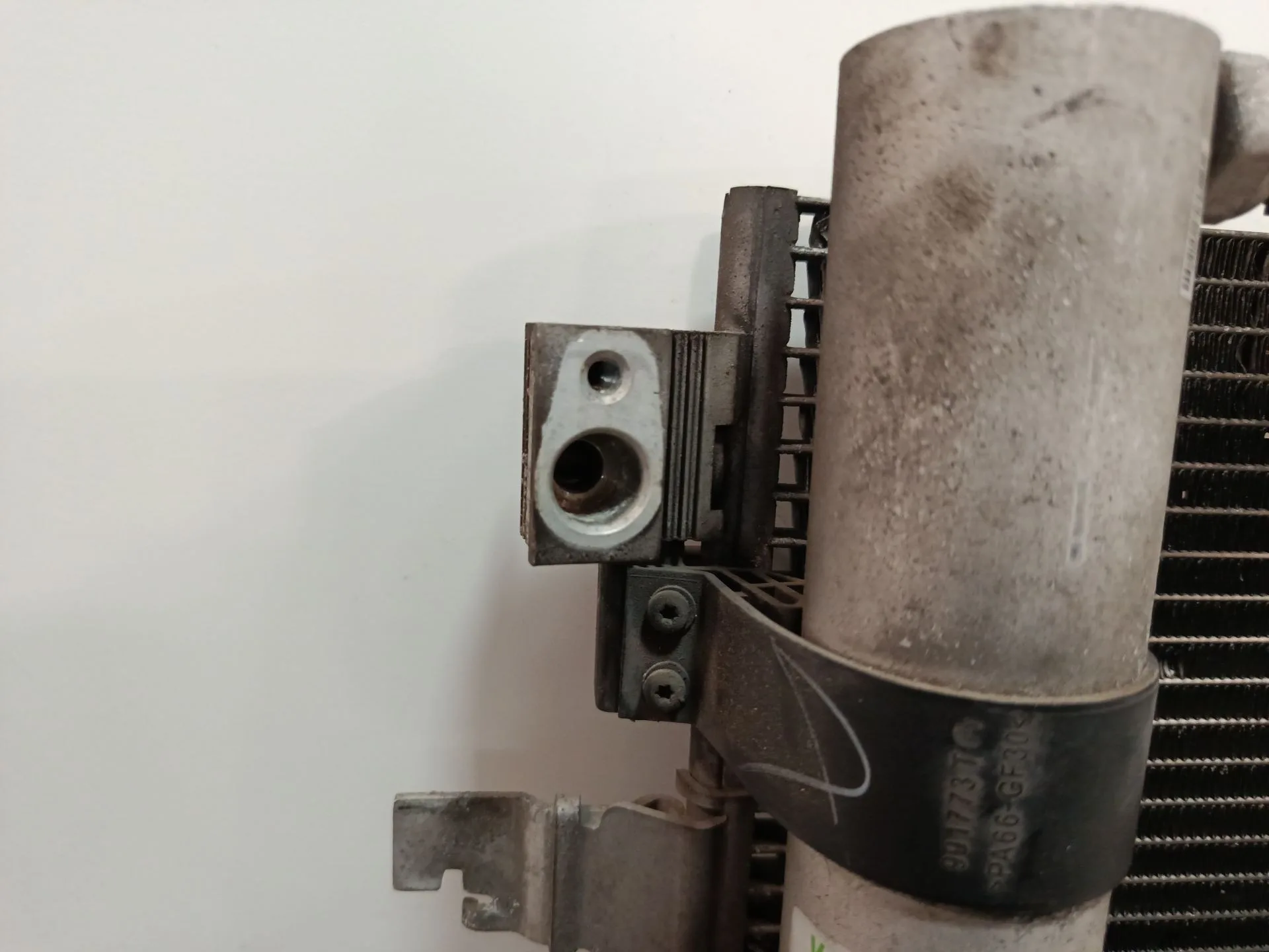 Condensador / Radiador Aire Acondicionado para Nissan Qashqai I (J10, Nj10)