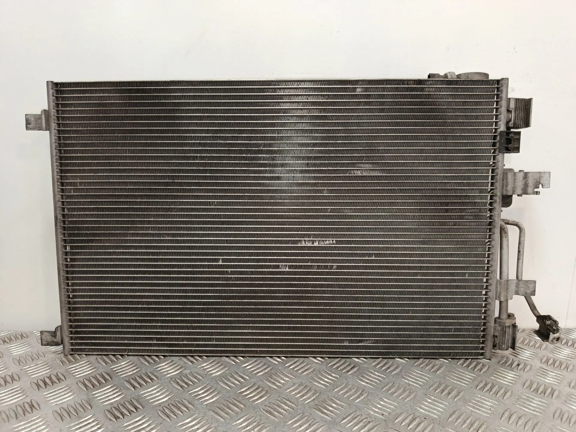 Condensador / Radiador Aire Acondicionado para Nissan Qashqai I (J10, Nj10)