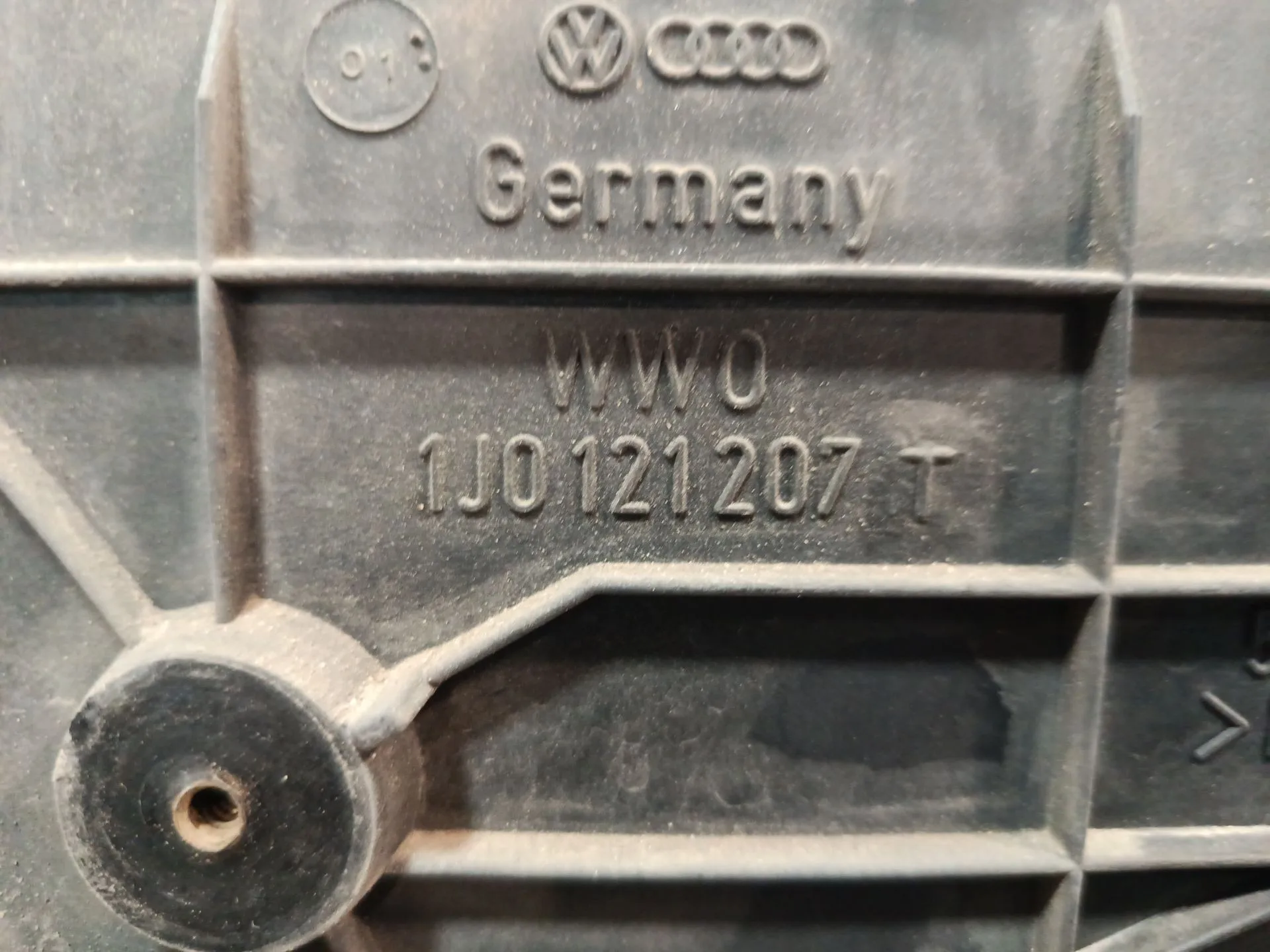 Electroventilador para Volkswagen Golf Iv (1J1)