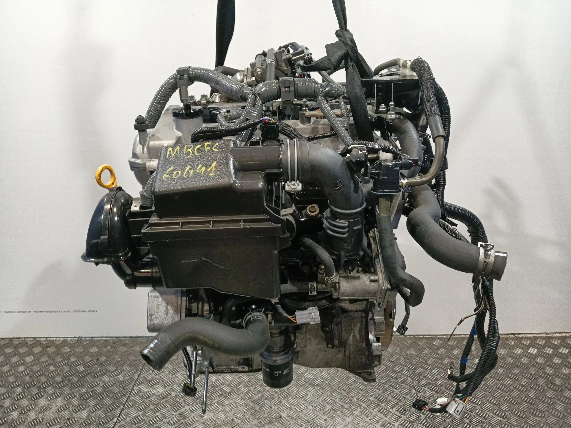 Motor Completo para Toyota Yaris (_P13_)