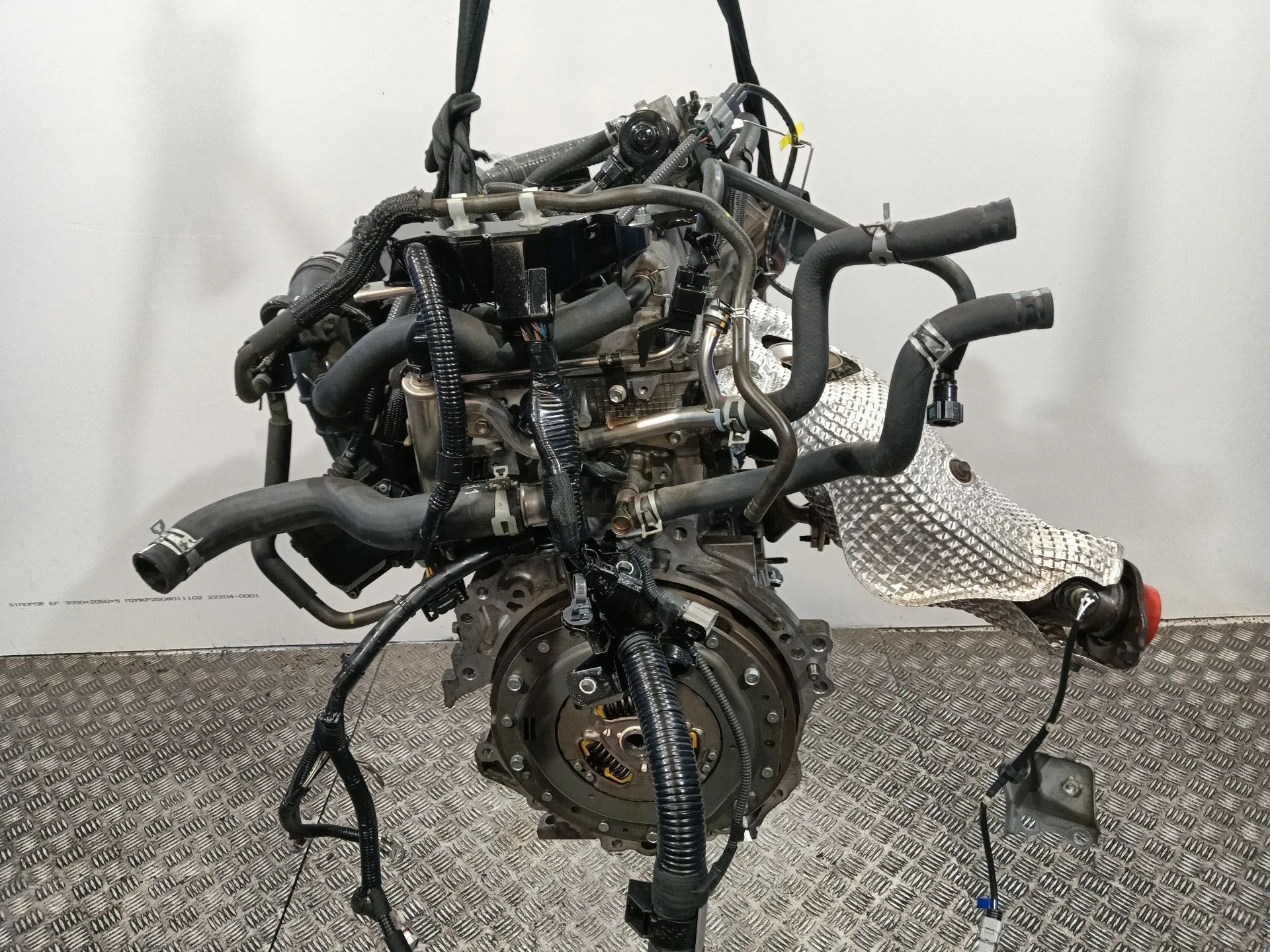 Motor Completo para Toyota Yaris (_P13_)