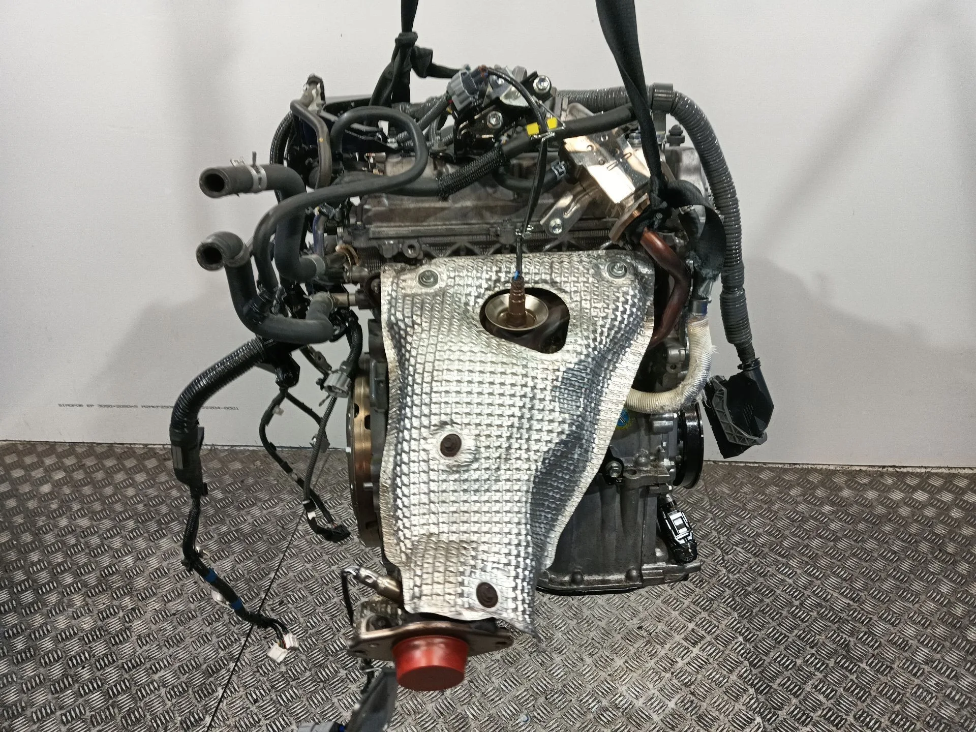 Motor Completo para Toyota Yaris (_P13_)