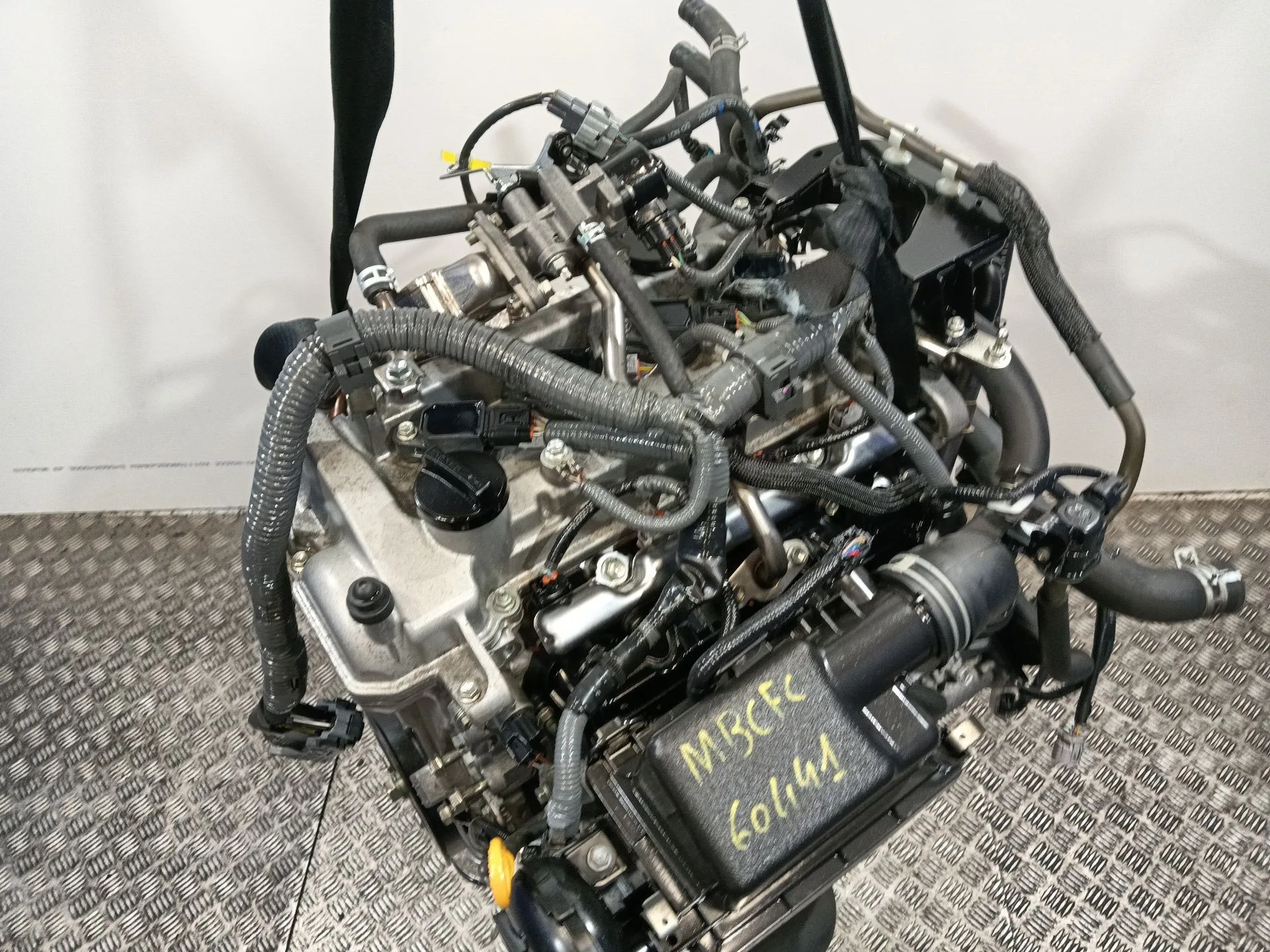 Motor Completo para Toyota Yaris (_P13_)