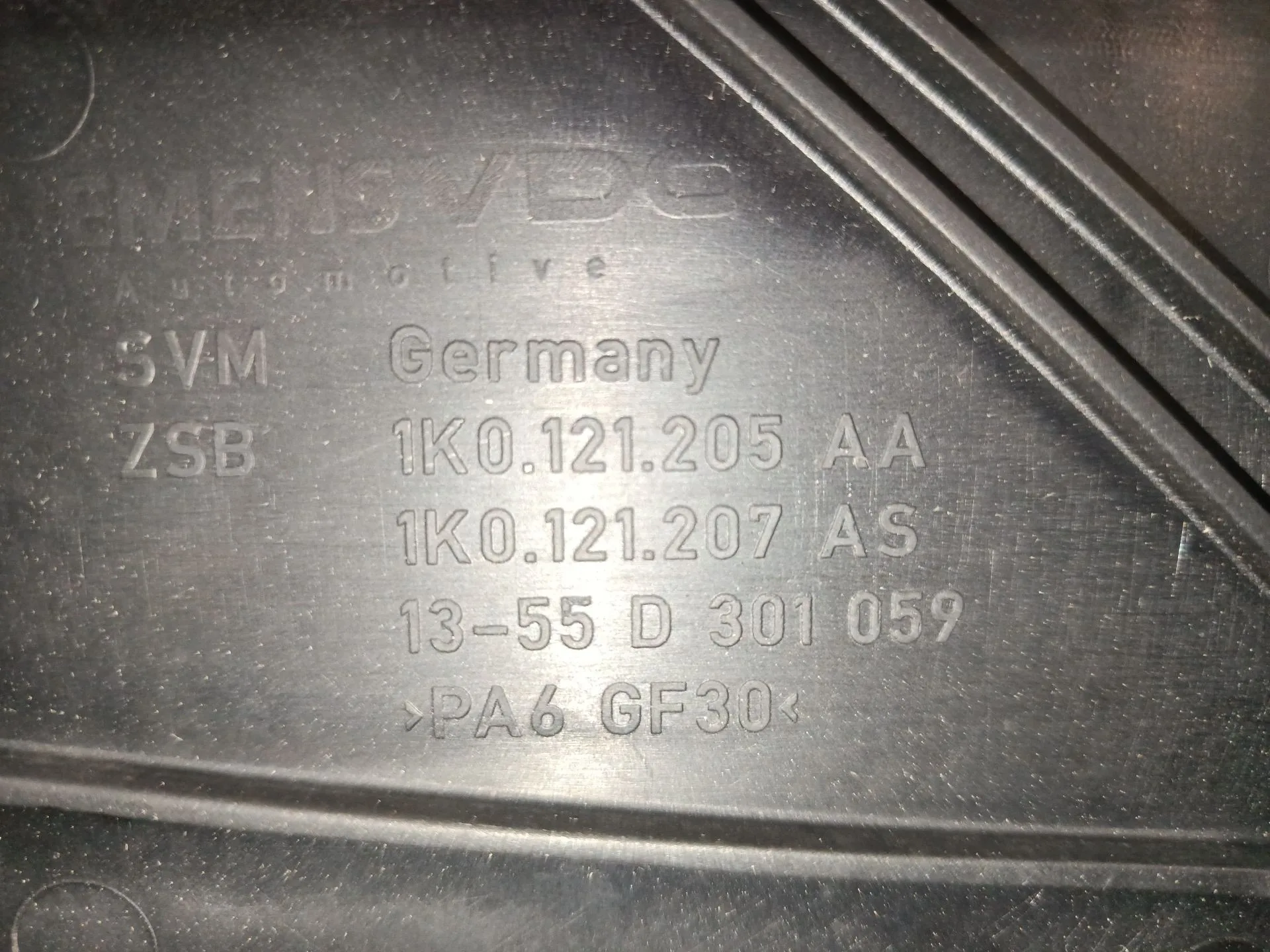 Electroventilador para Seat Leon (1P1)
