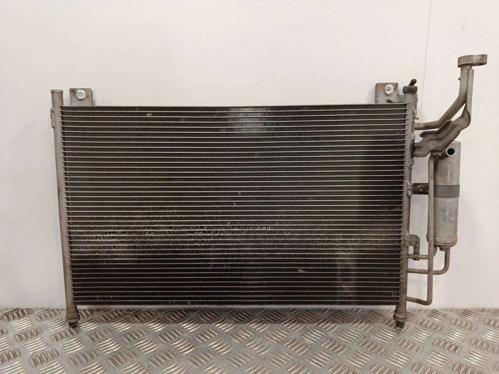 Condensador / Radiador Aire Acondicionado para Seat Ibiza Iii (6L1)