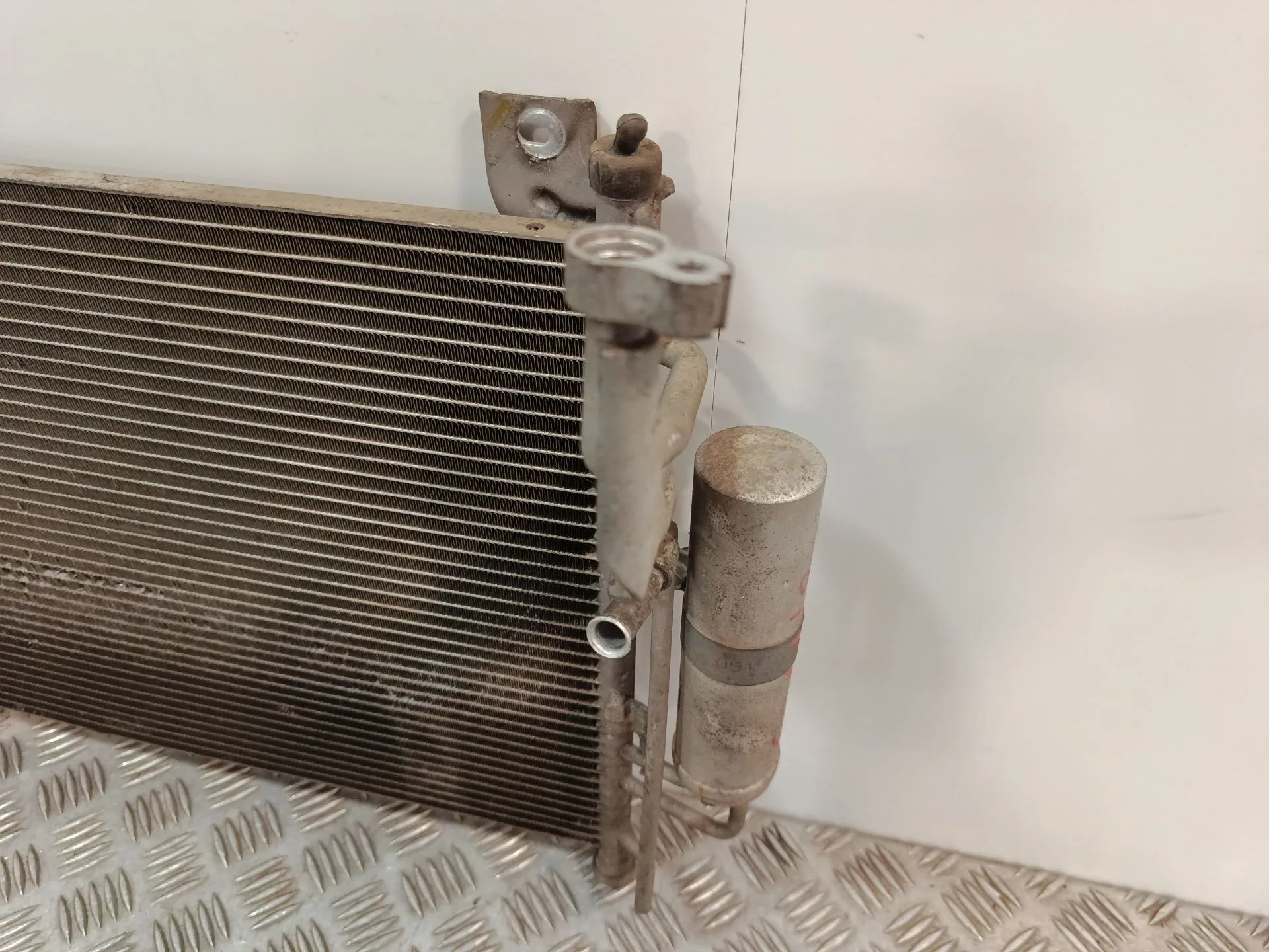 Condensador / Radiador Aire Acondicionado para Seat Ibiza Iii (6L1)