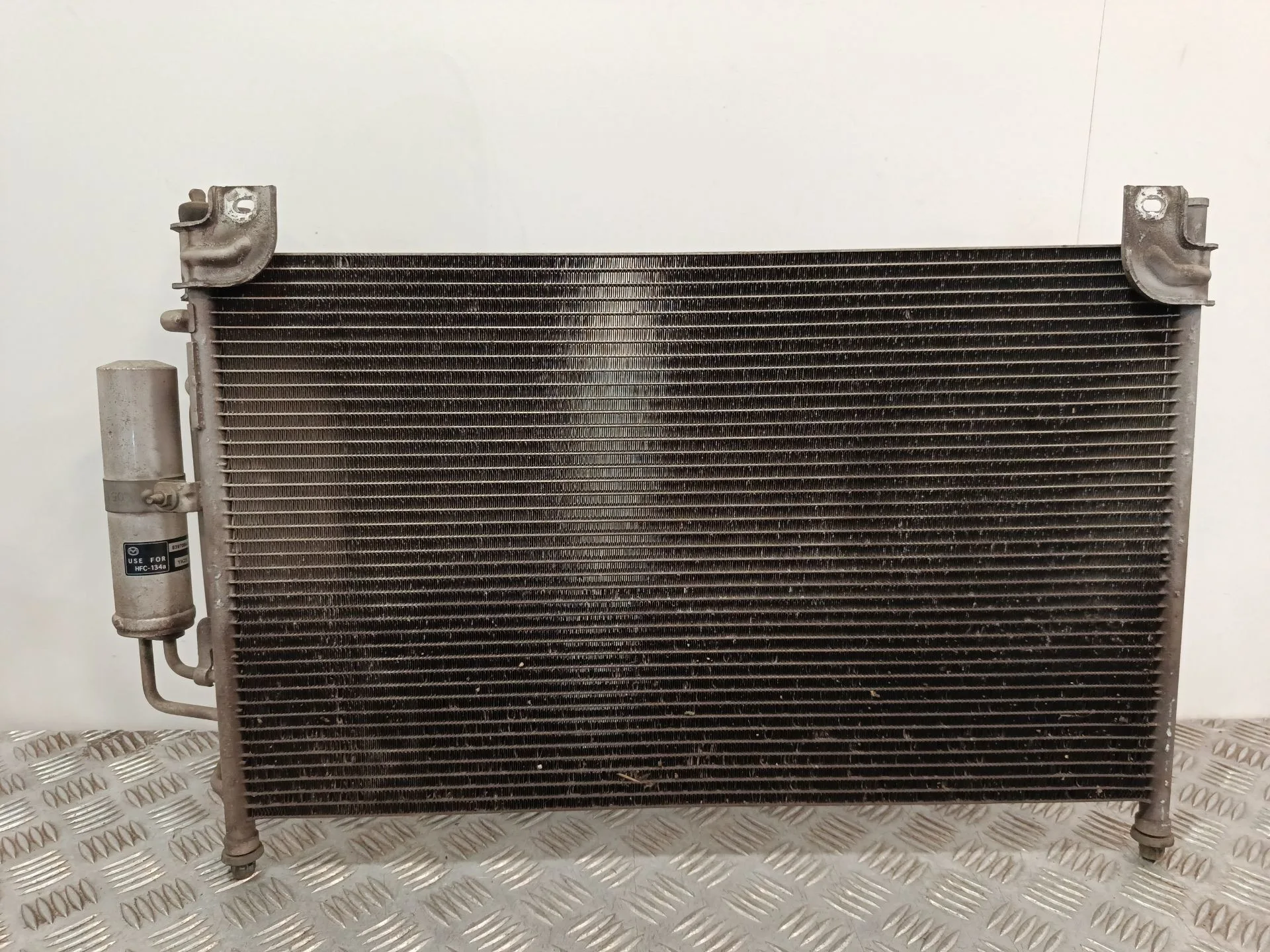 Condensador / Radiador Aire Acondicionado para Seat Ibiza Iii (6L1)