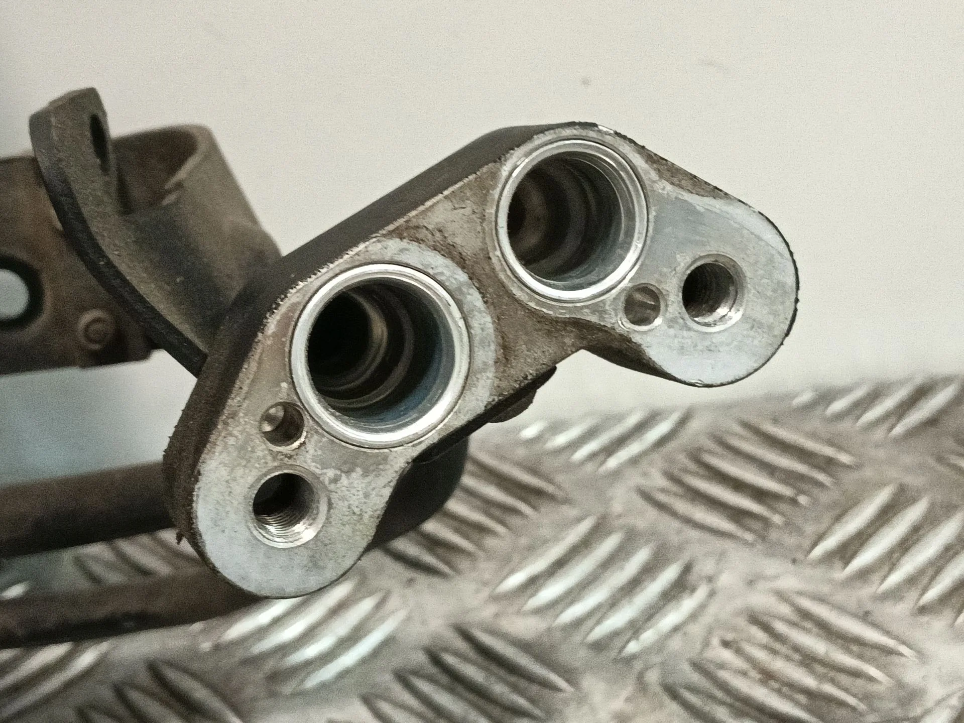 Condensador / Radiador Aire Acondicionado para Volkswagen Golf V (1K1)