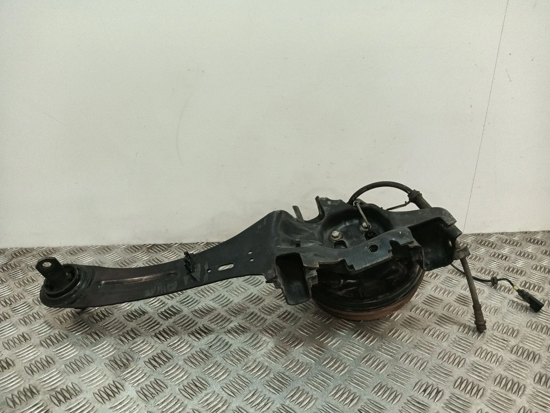 Mangueta Trasera Derecha para Ford Focus I (Daw, Dbw)