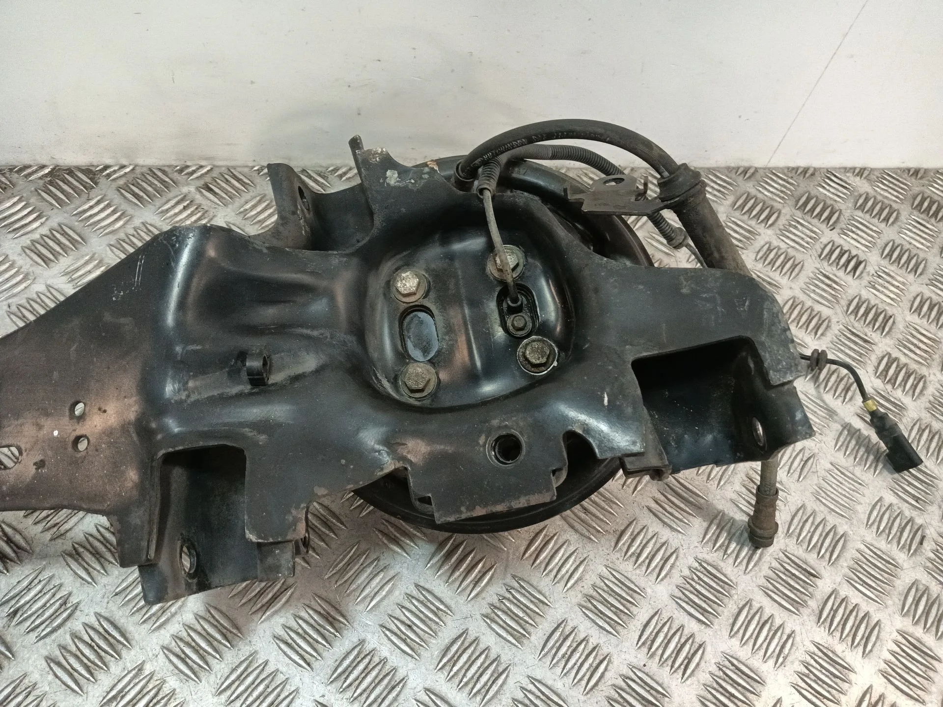 Mangueta Trasera Derecha para Ford Focus I (Daw, Dbw)