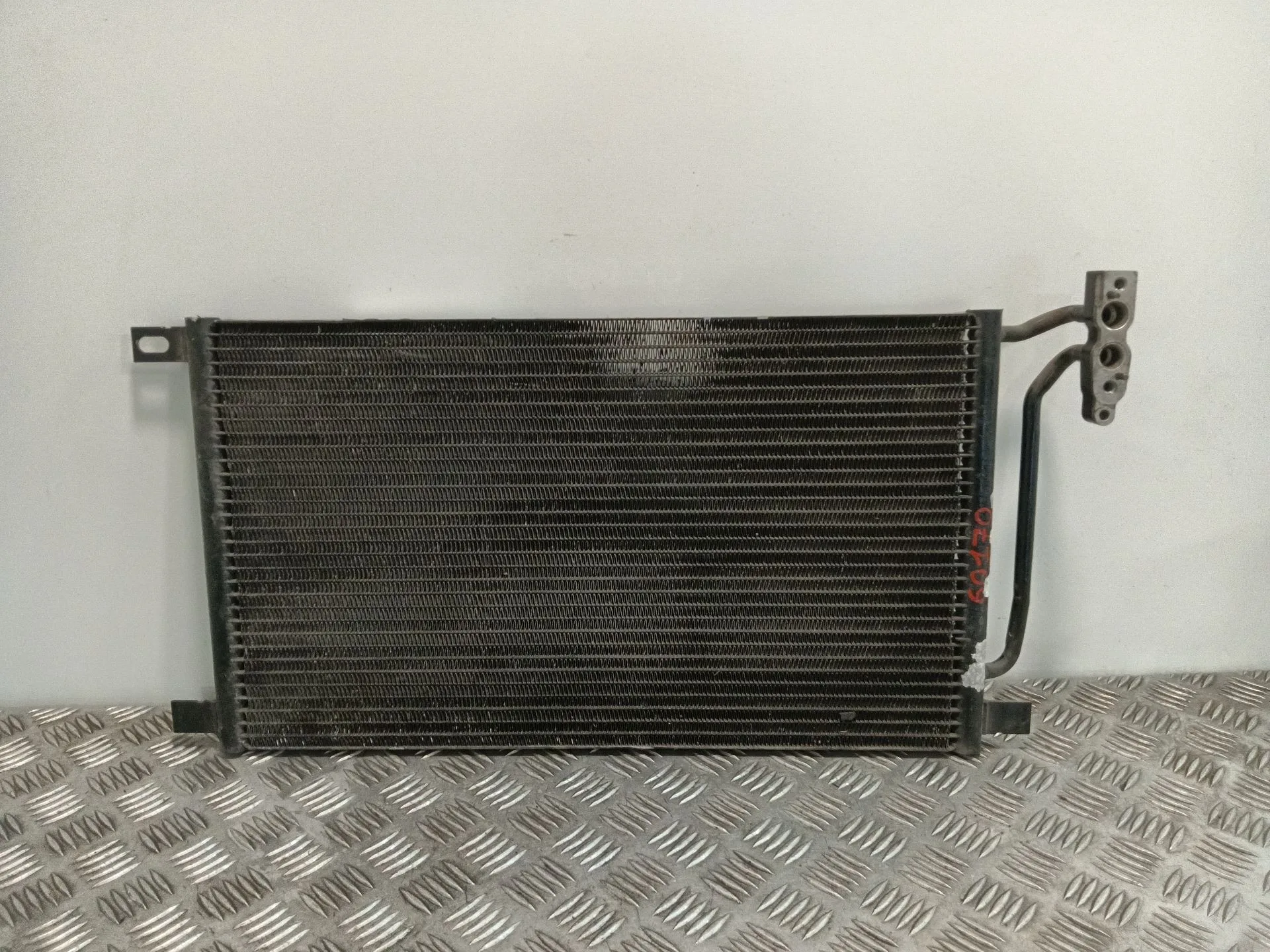 Condensador / Radiador Aire Acondicionado para Bmw 3 Compact (E46)