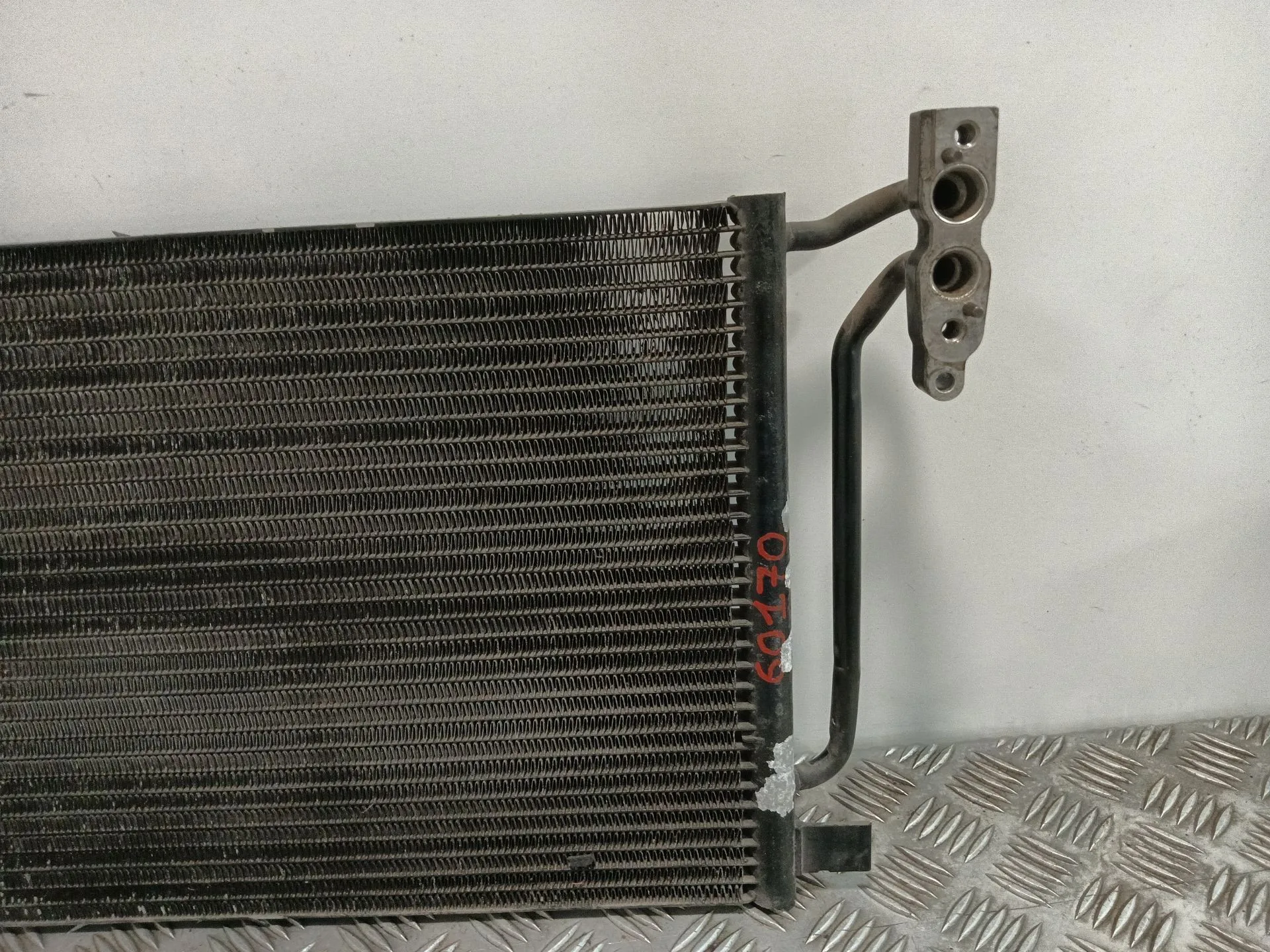 Condensador / Radiador Aire Acondicionado para Bmw 3 Compact (E46)