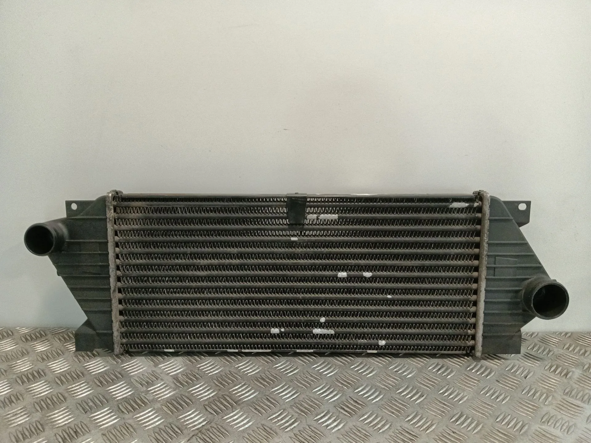 Intercooler para Mercedes-Benz Clase M (W163)