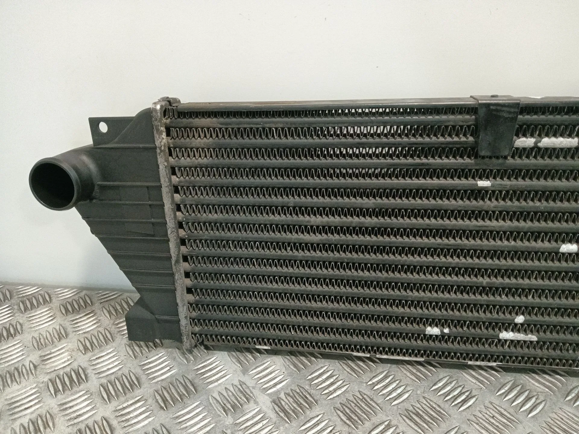 Intercooler para Mercedes-Benz Clase M (W163)