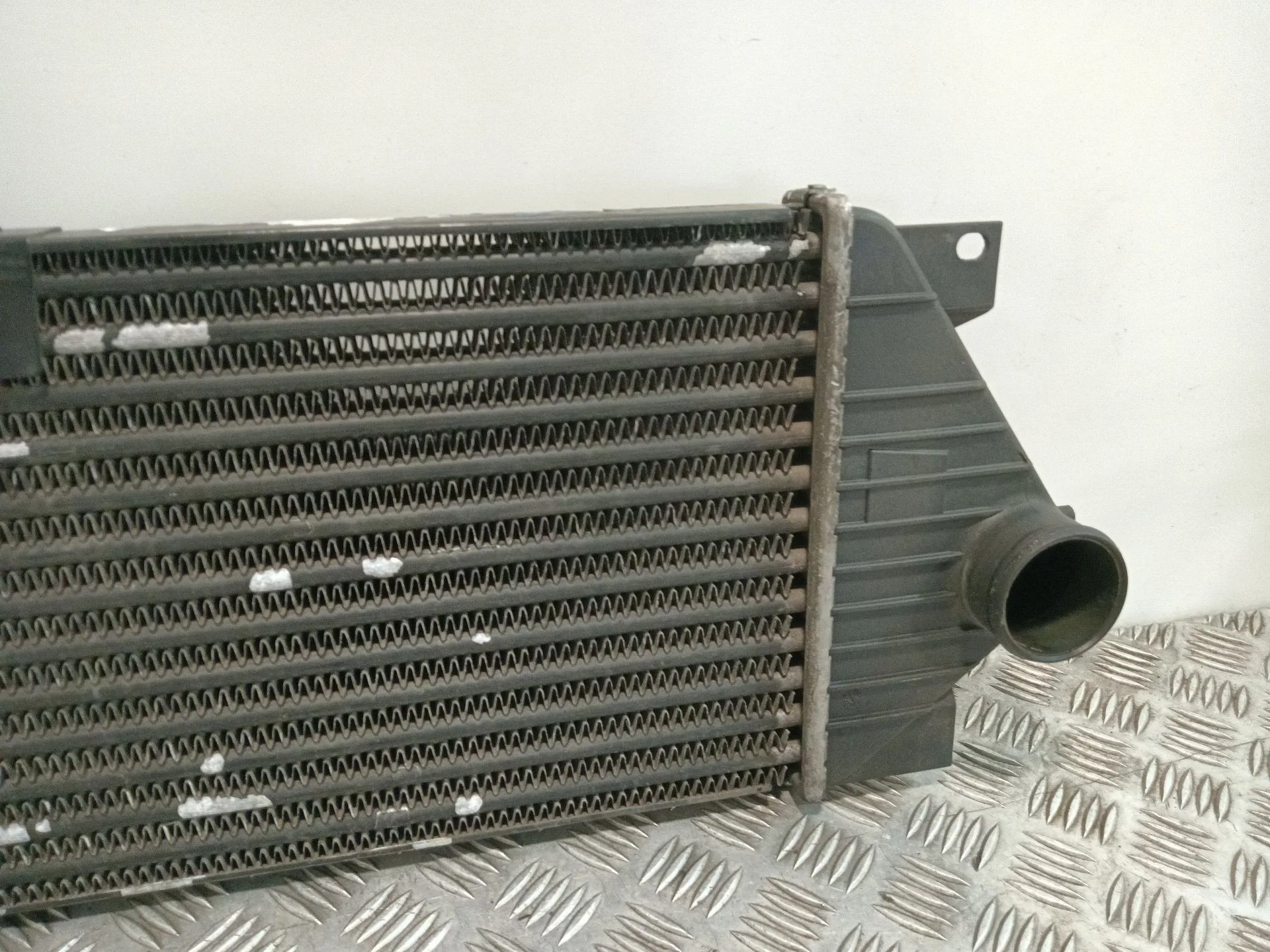 Intercooler para Mercedes-Benz Clase M (W163)