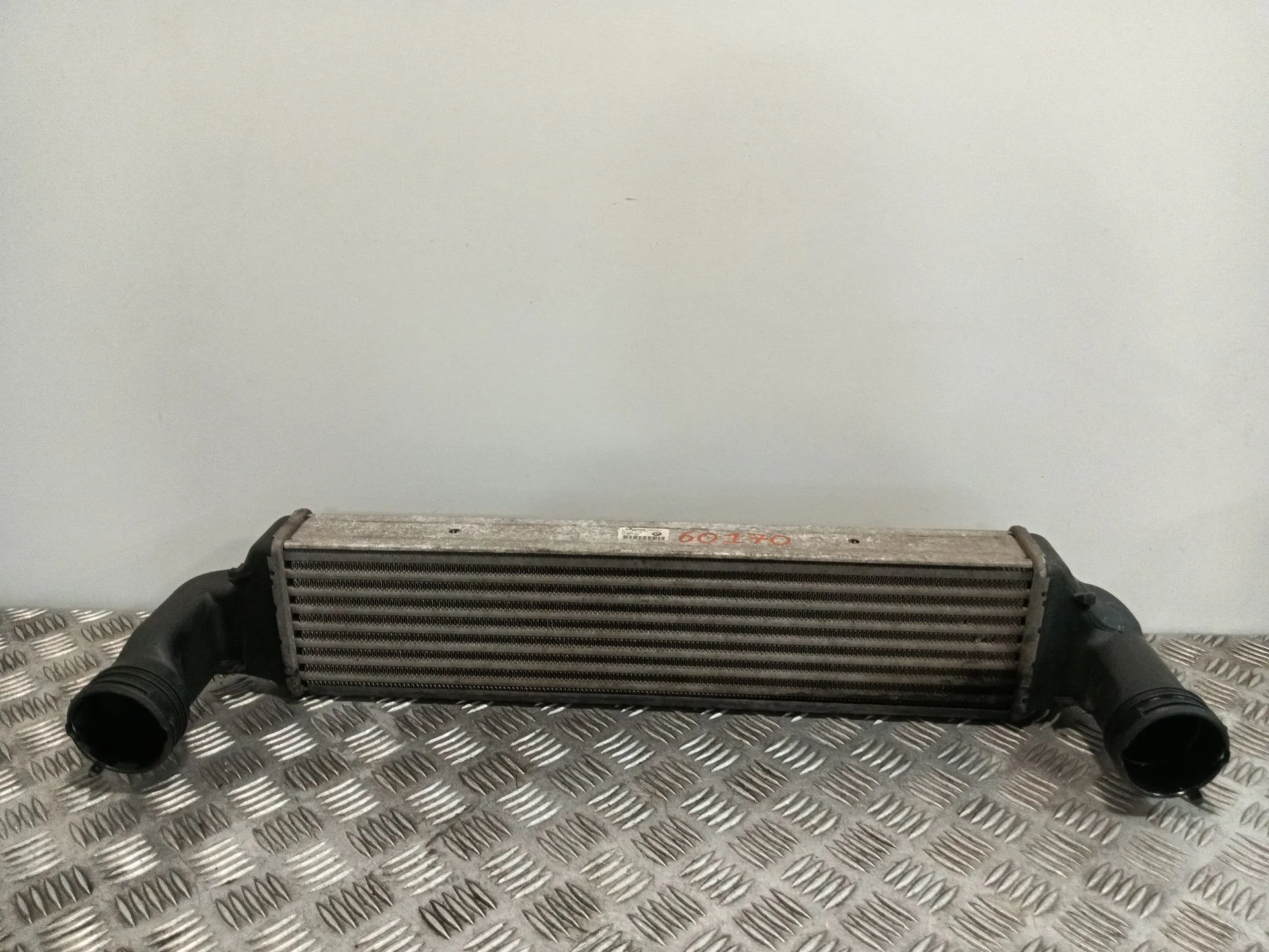 Intercooler para Bmw 3 Compact (E46)