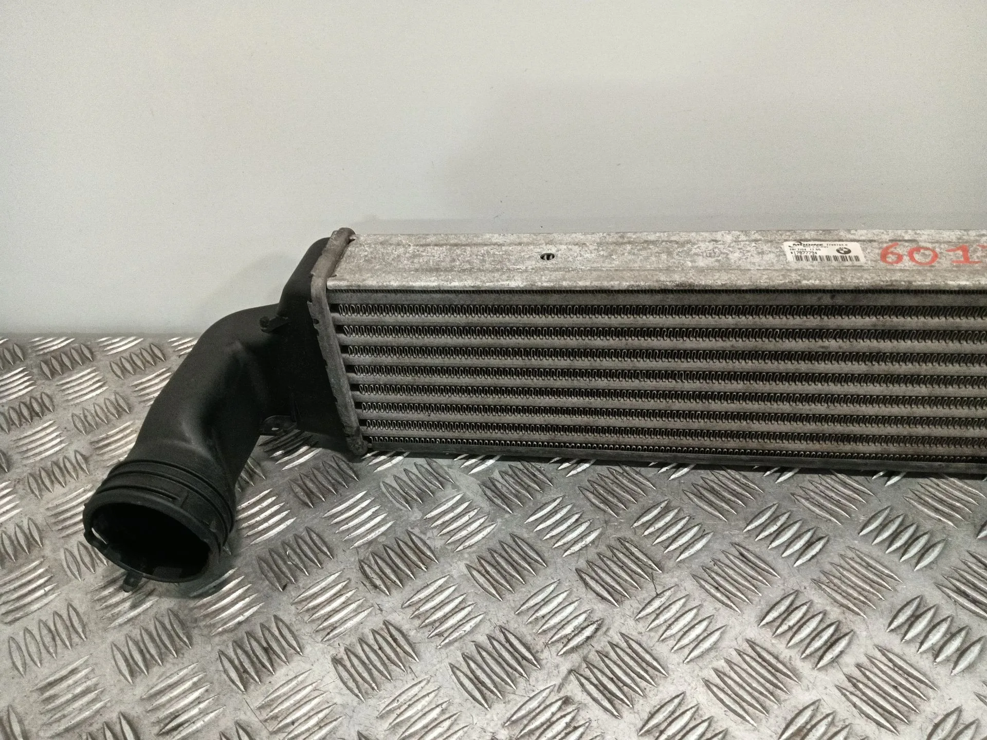 Intercooler para Bmw 3 Compact (E46)