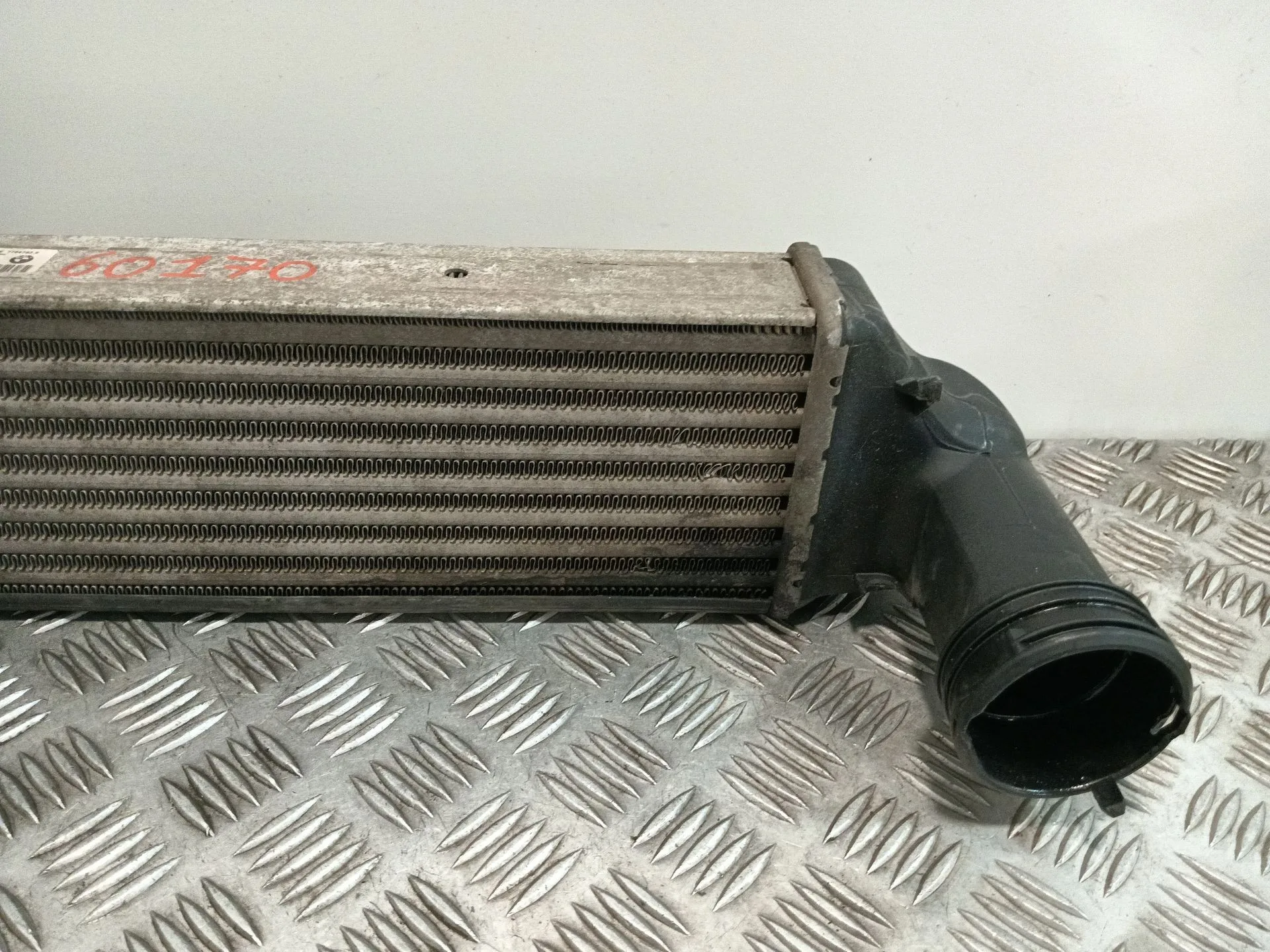 Intercooler para Bmw 3 Compact (E46)