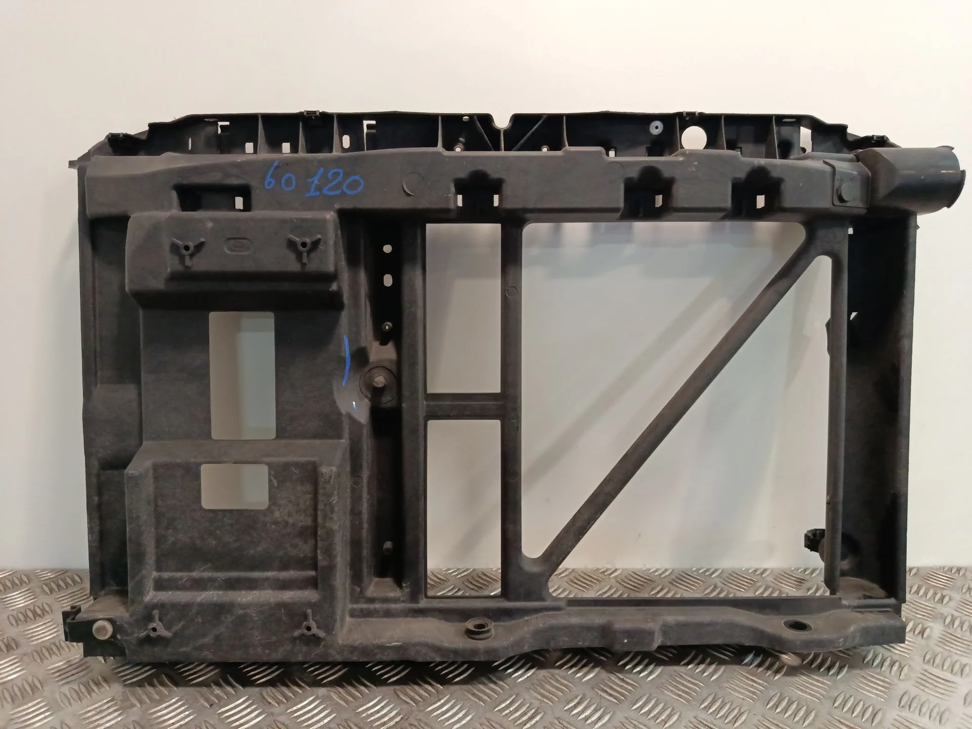 Panel Frontal para Citroën C2 (Jm_)