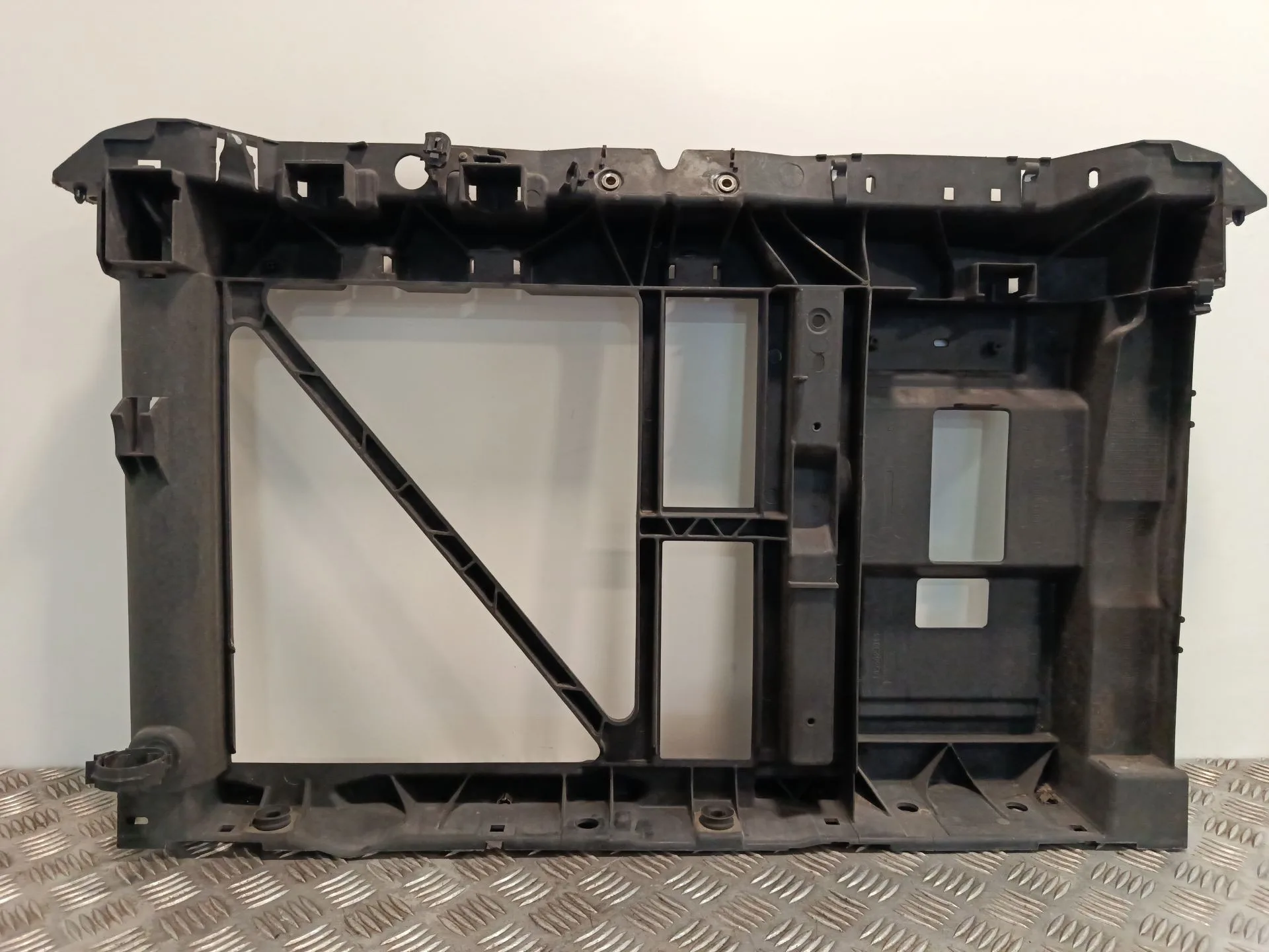 Panel Frontal para Citroën C2 (Jm_)
