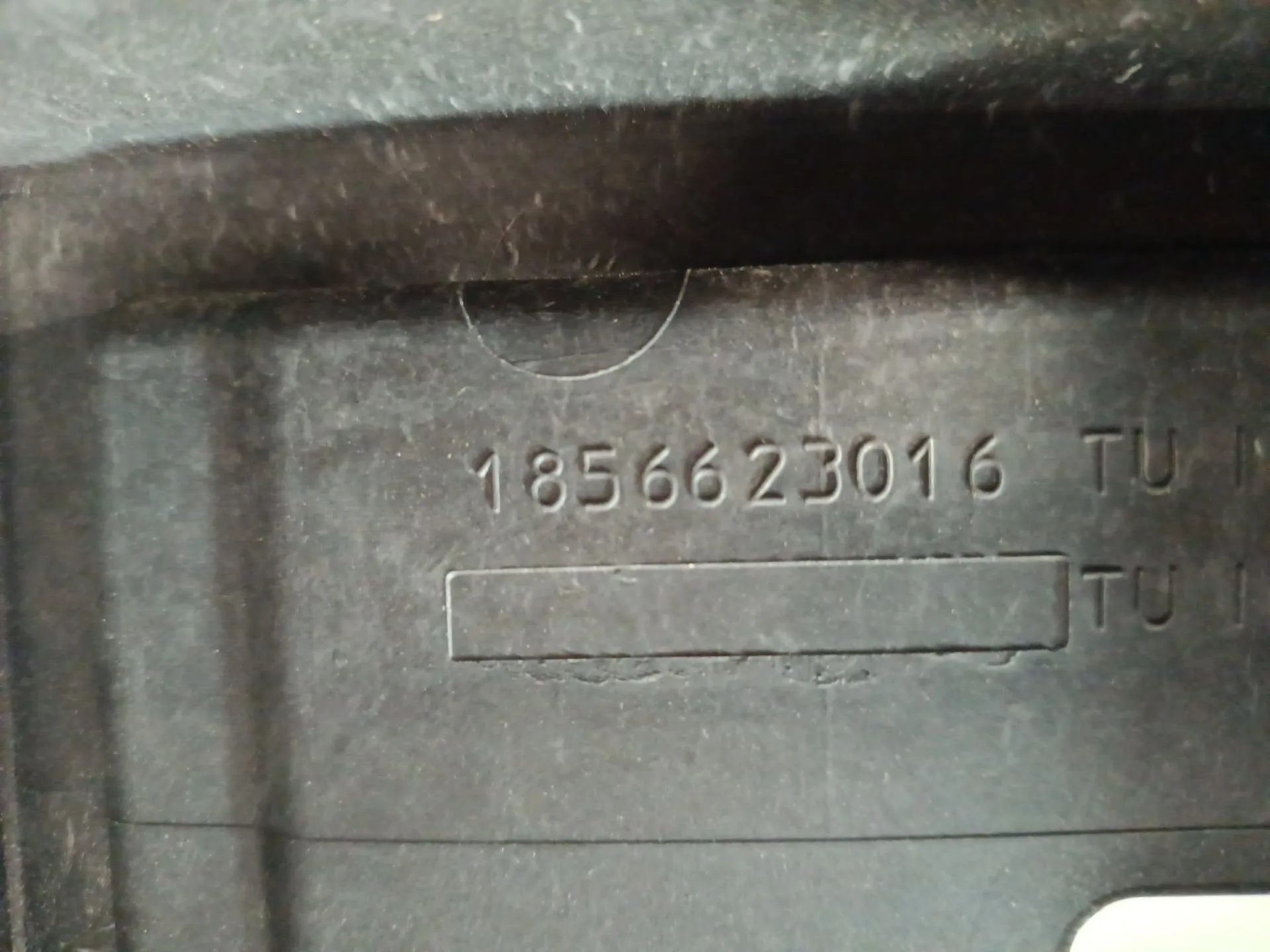 Panel Frontal para Citroën C2 (Jm_)