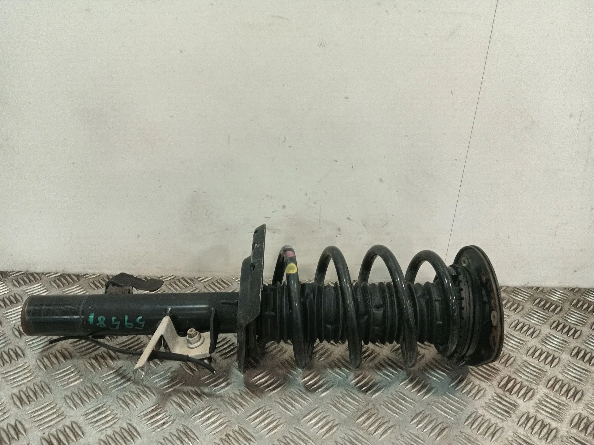 Amortiguador Delantero Izquierdo para Ford S-Max (Wa6)