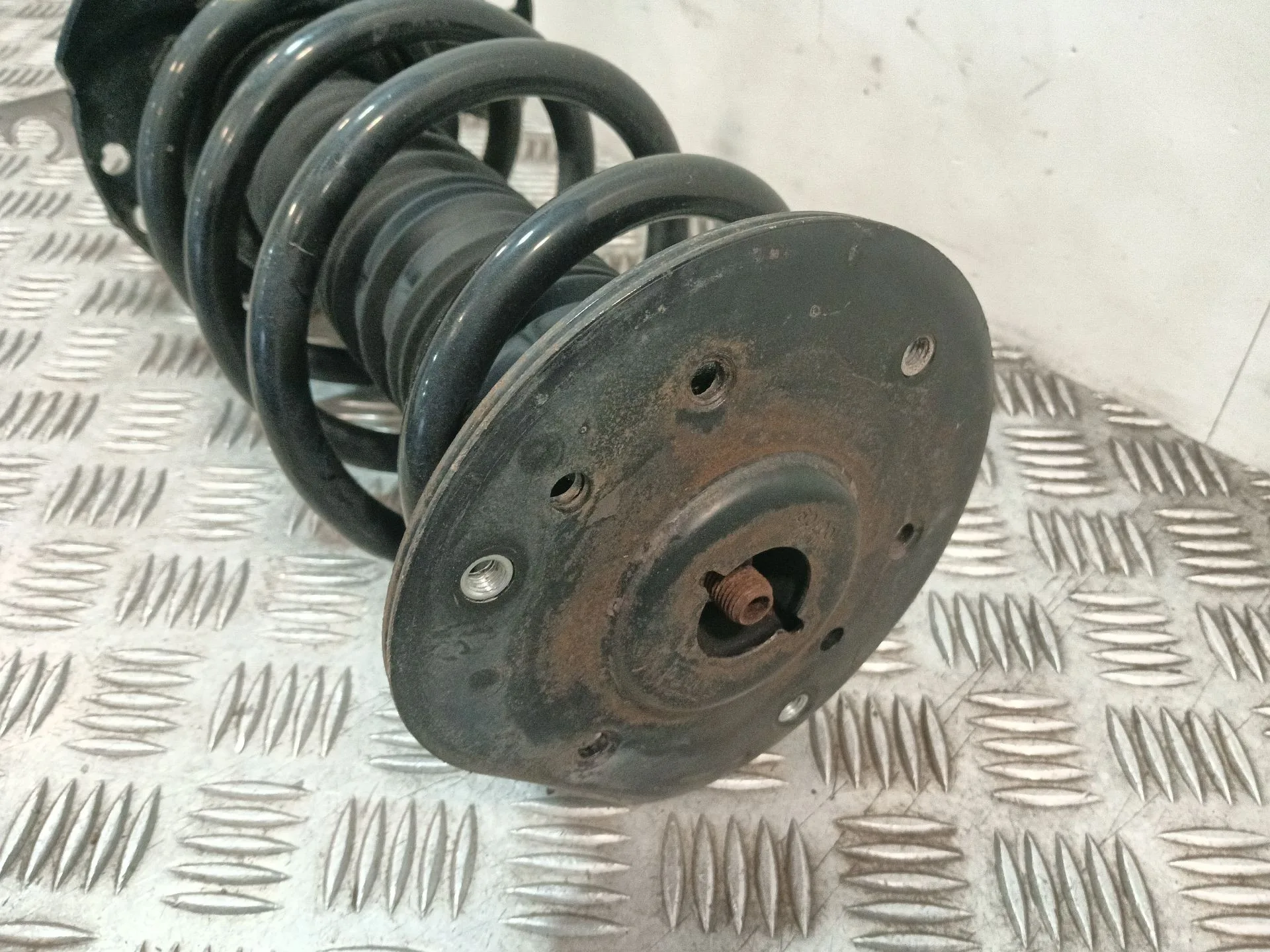 Amortiguador Delantero Izquierdo para Ford S-Max (Wa6)