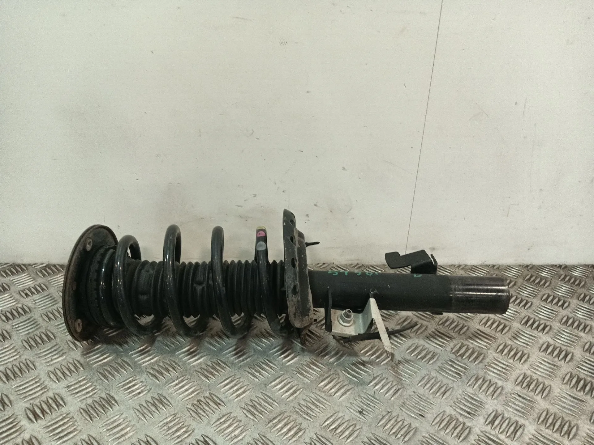 Amortiguador Delantero Derecho para Ford S-Max (Wa6)