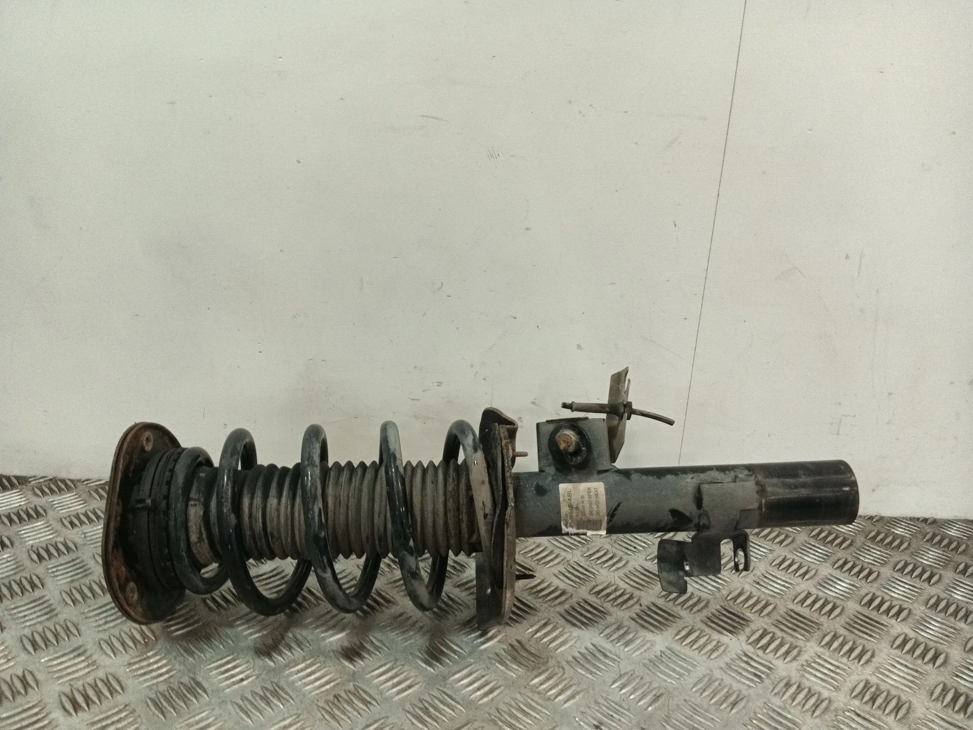 Amortiguador Delantero Derecho para Ford S-Max (Wa6)