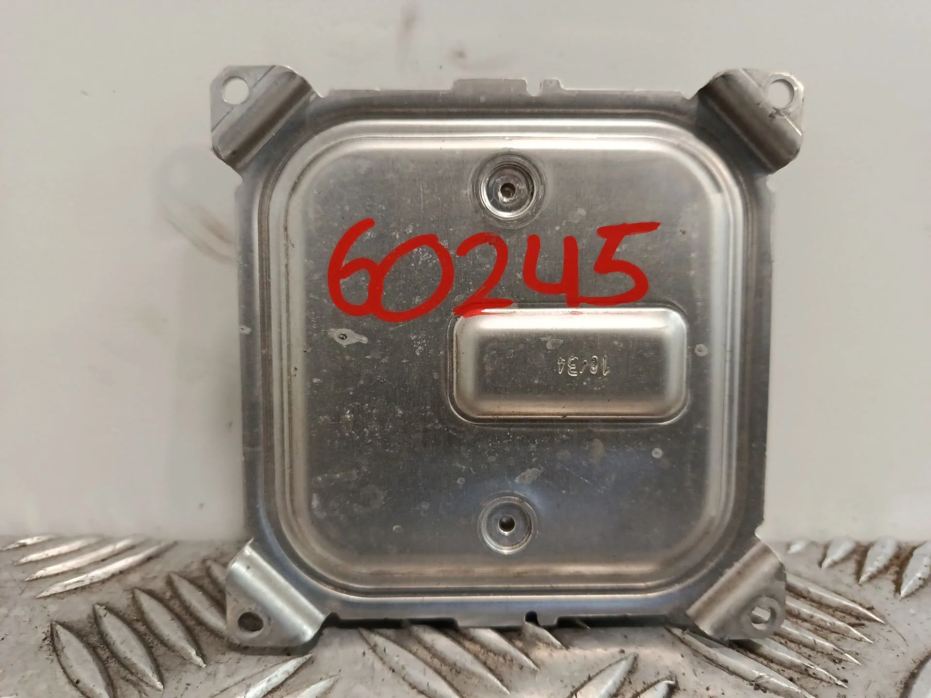 Centralita Faros Xenon para Renault Scenic Iv (J9_)