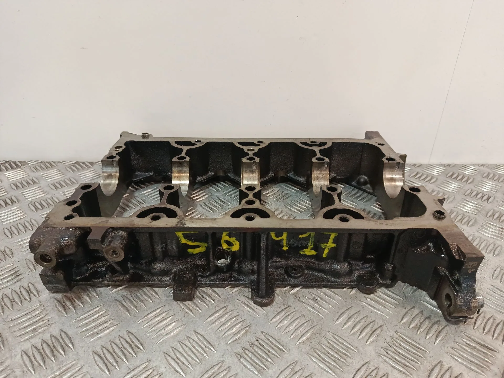 Bloque para Hyundai Tucson (Jm)