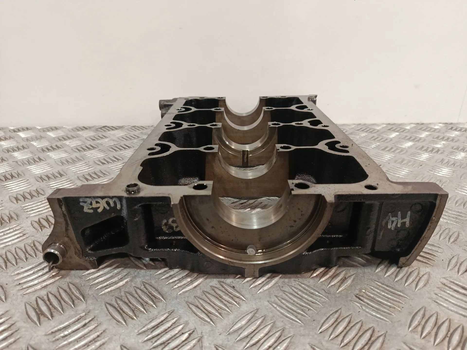 Bloque para Hyundai Tucson (Jm)