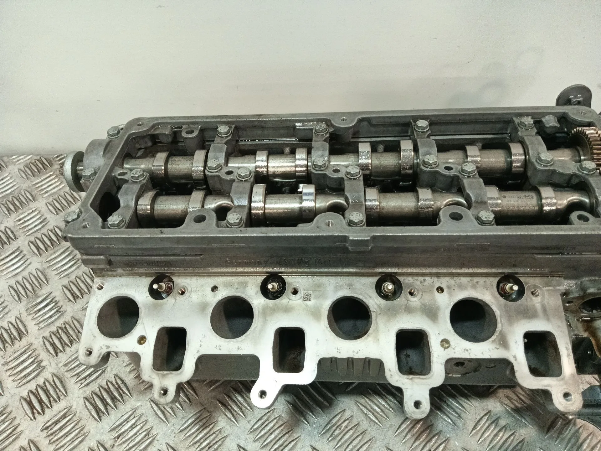 Culata para Seat Ibiza Iv (6J5, 6P1)