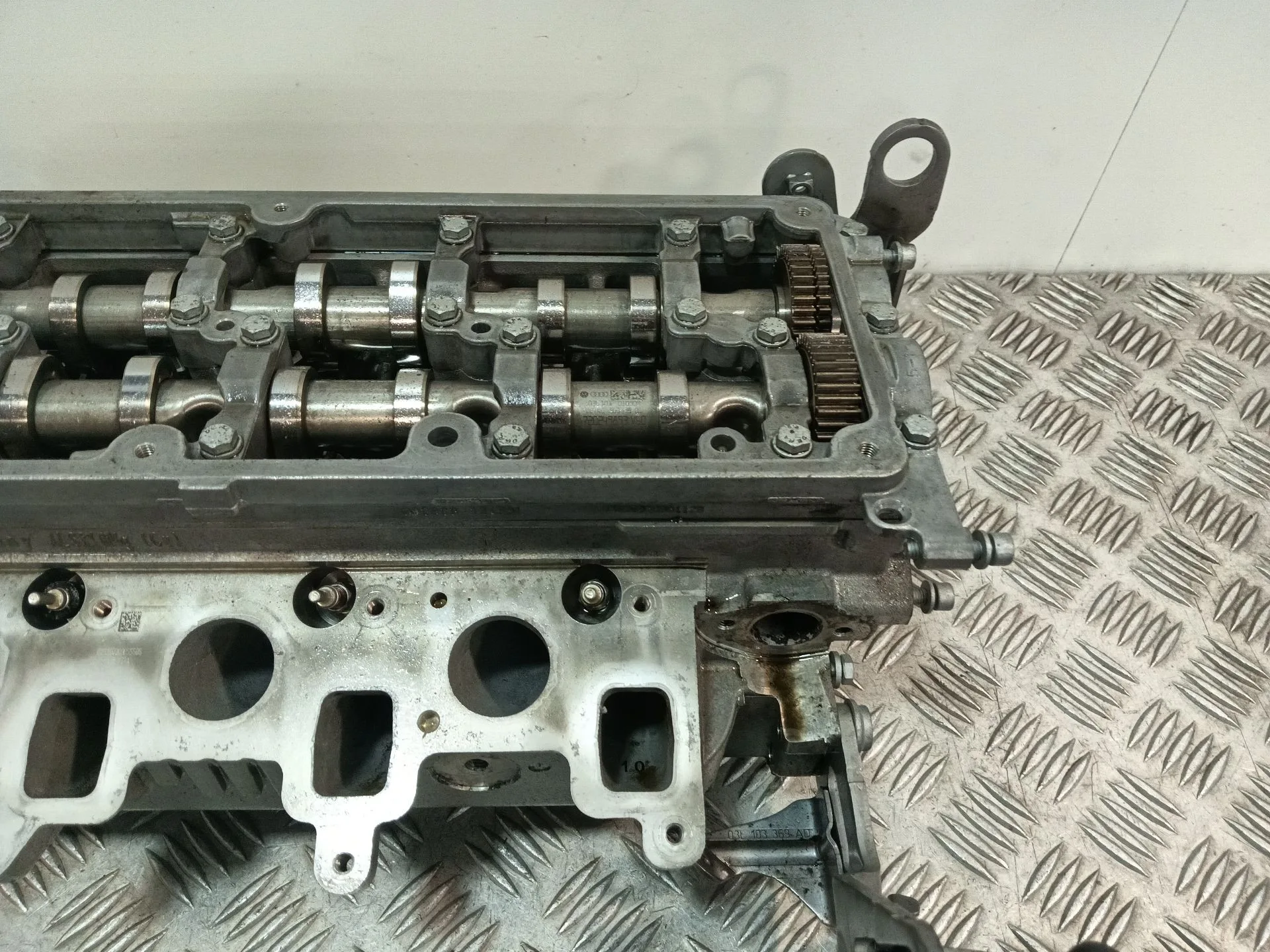 Culata para Seat Ibiza Iv (6J5, 6P1)