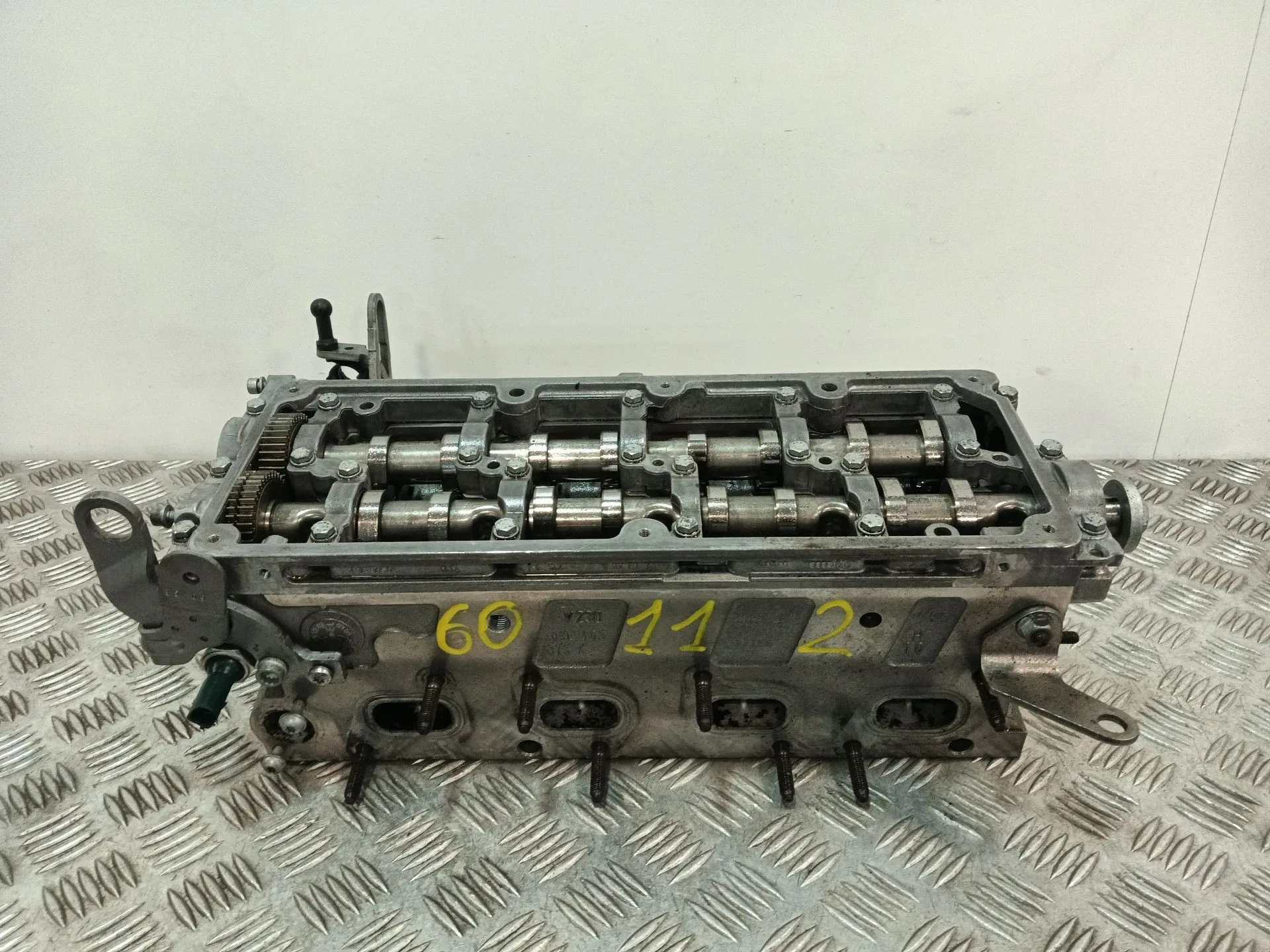 Culata para Seat Ibiza Iv (6J5, 6P1)